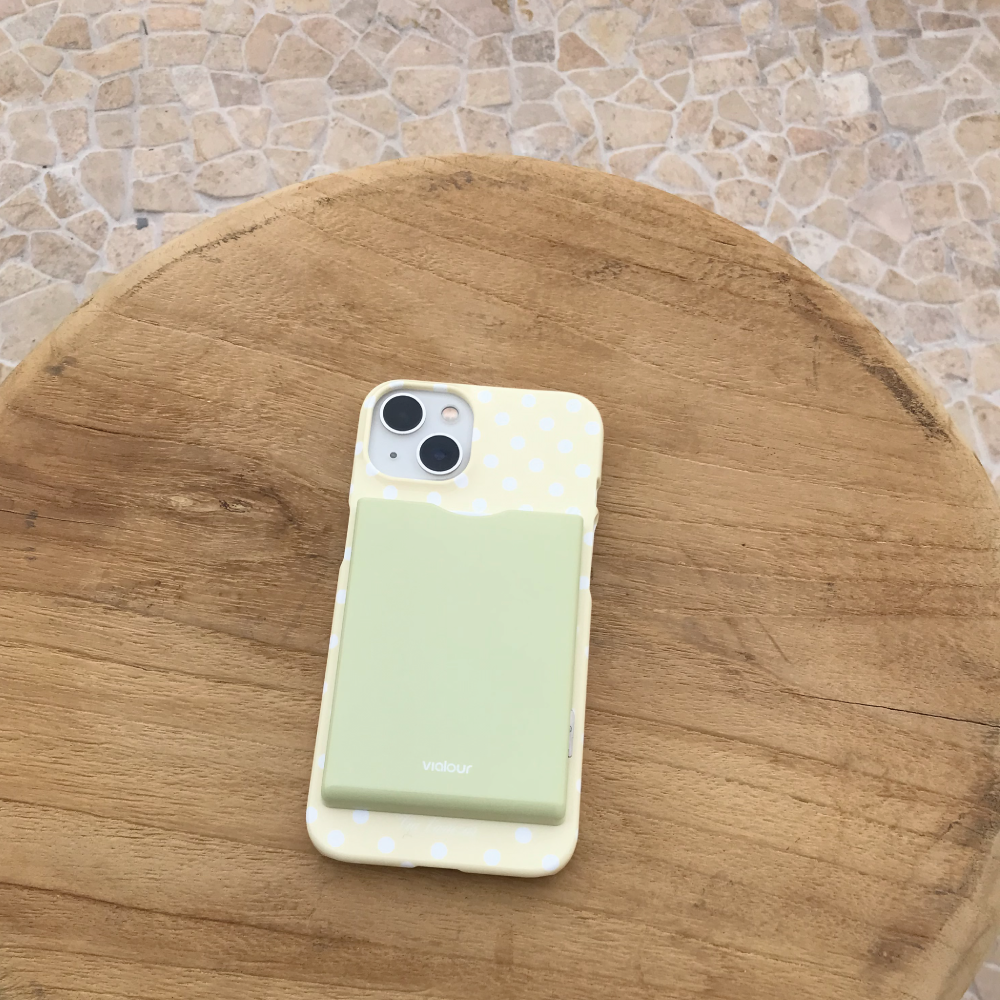 Basic MagSafe Card Pocket (5 colors)
