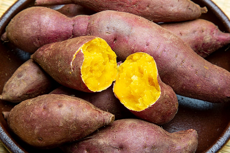 꿀고구마 1kg