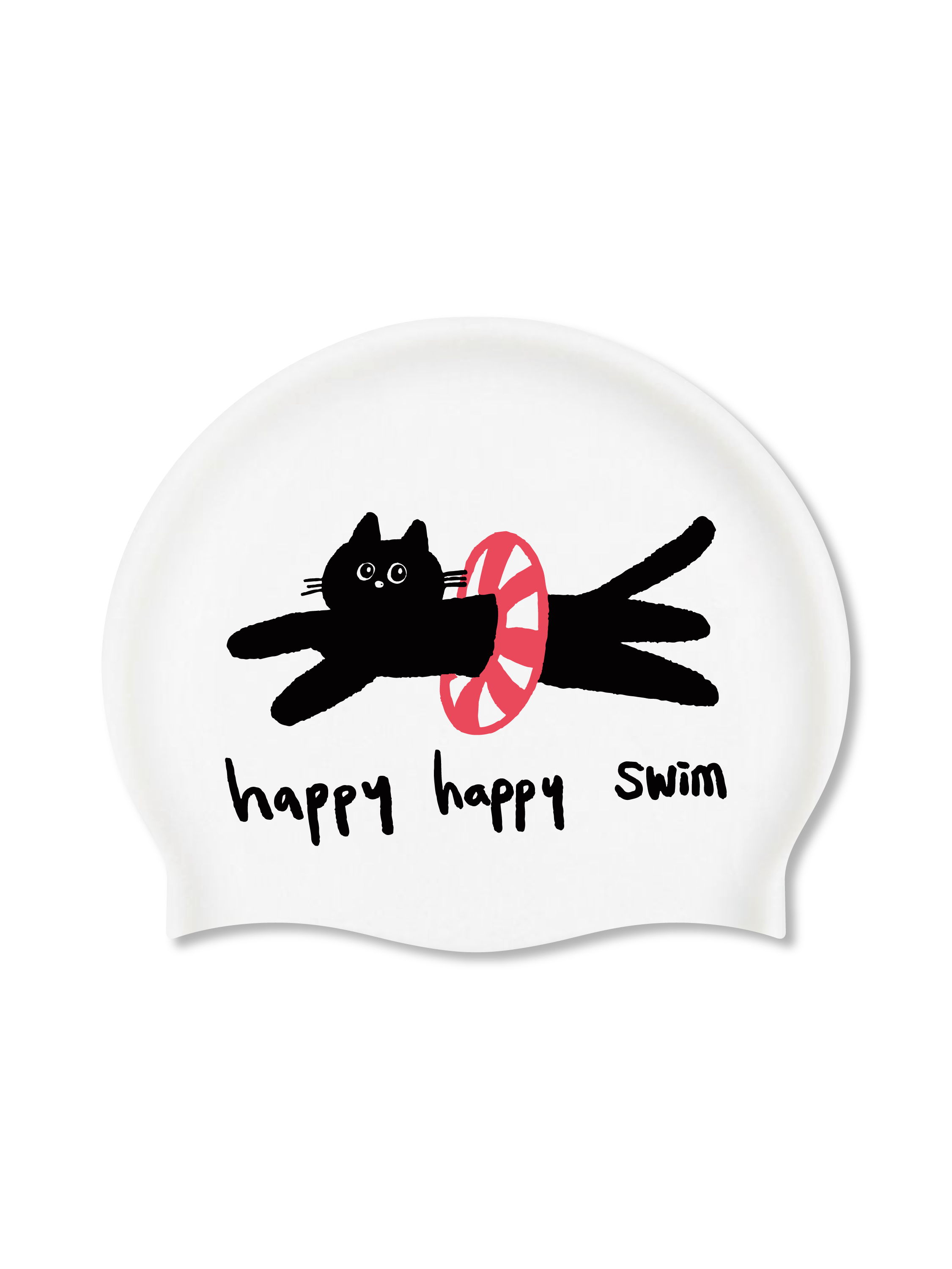happy cat