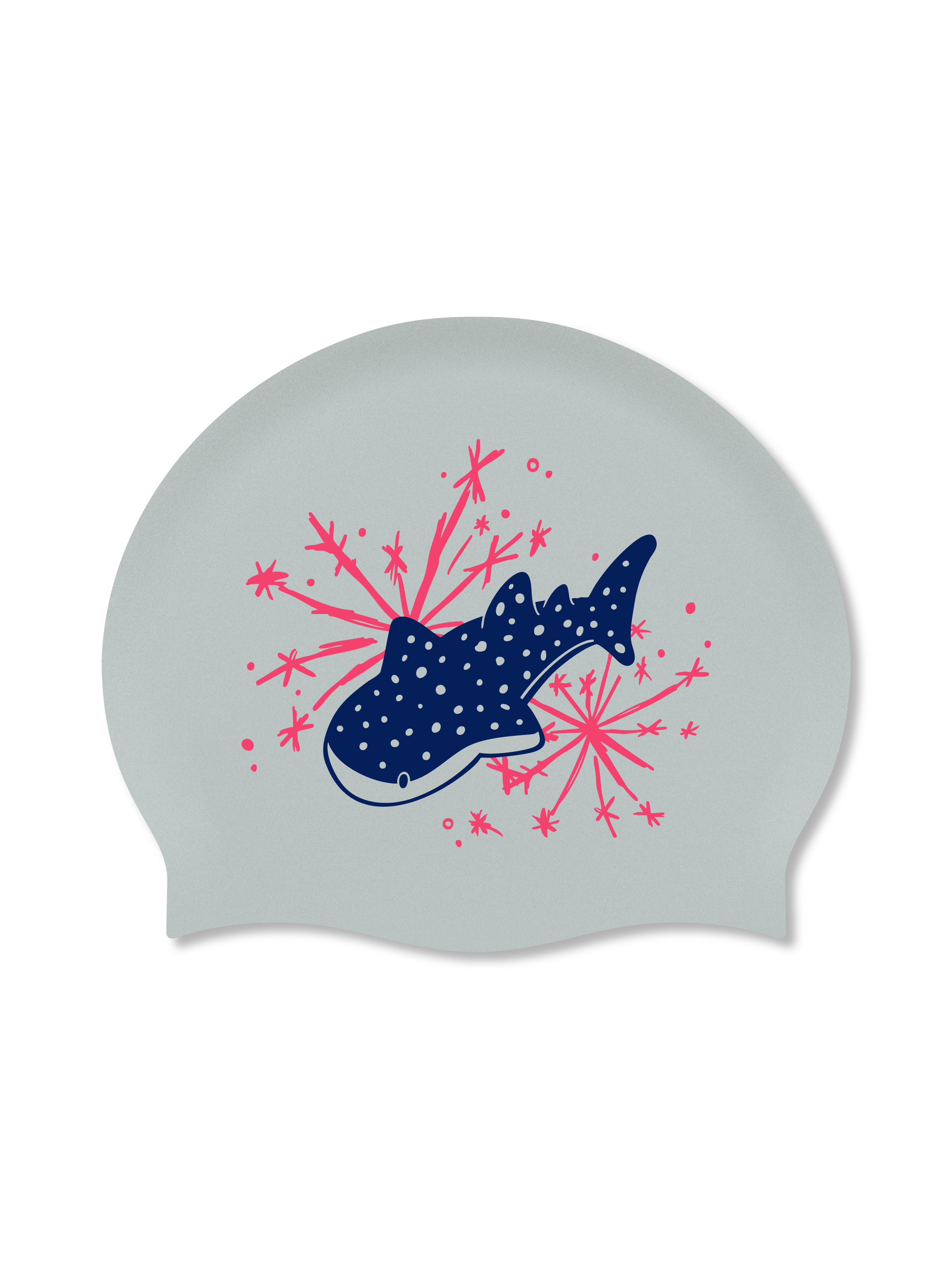 sparkling whale