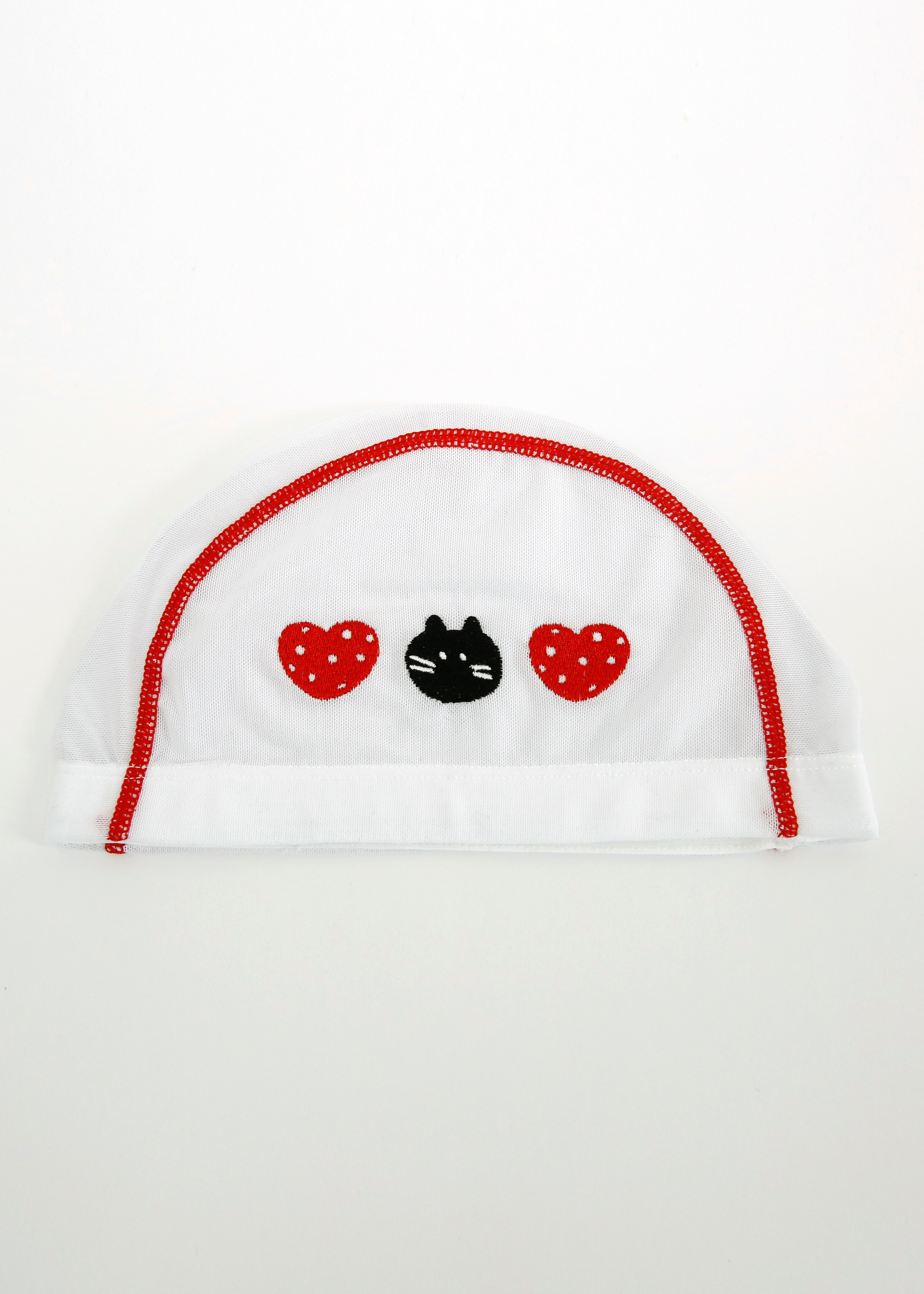 heart cat