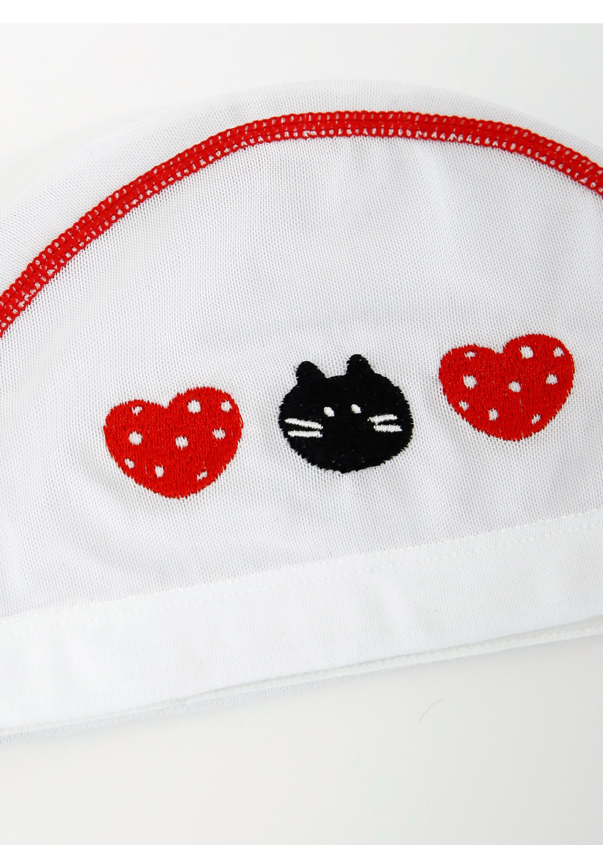 heart cat