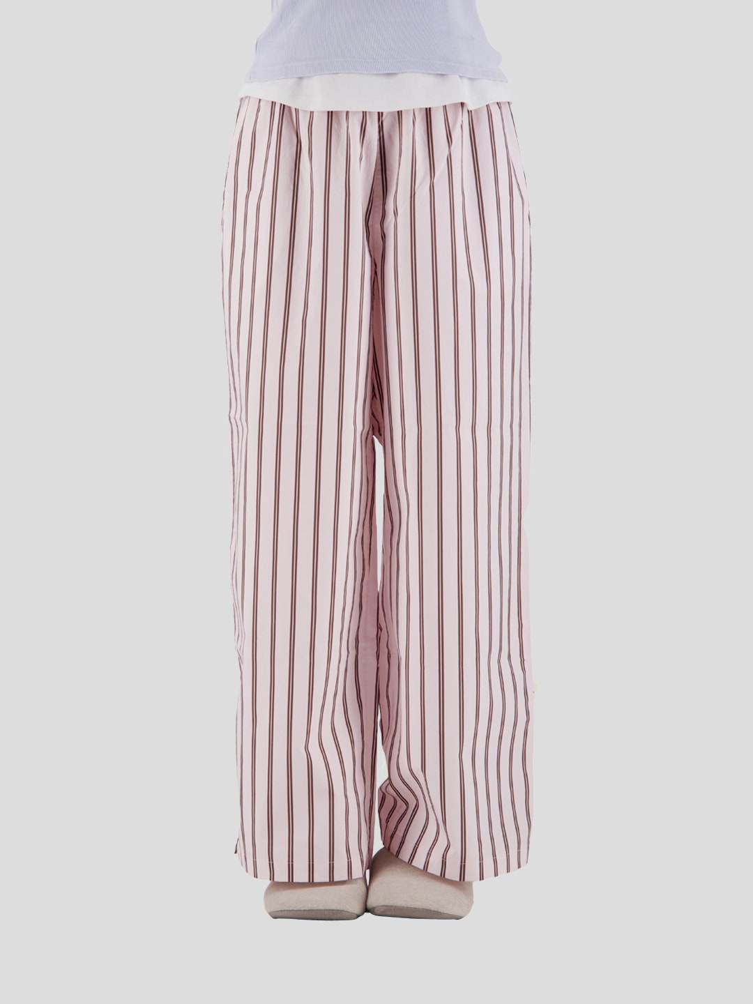 Pajama Pants_Baby Pink