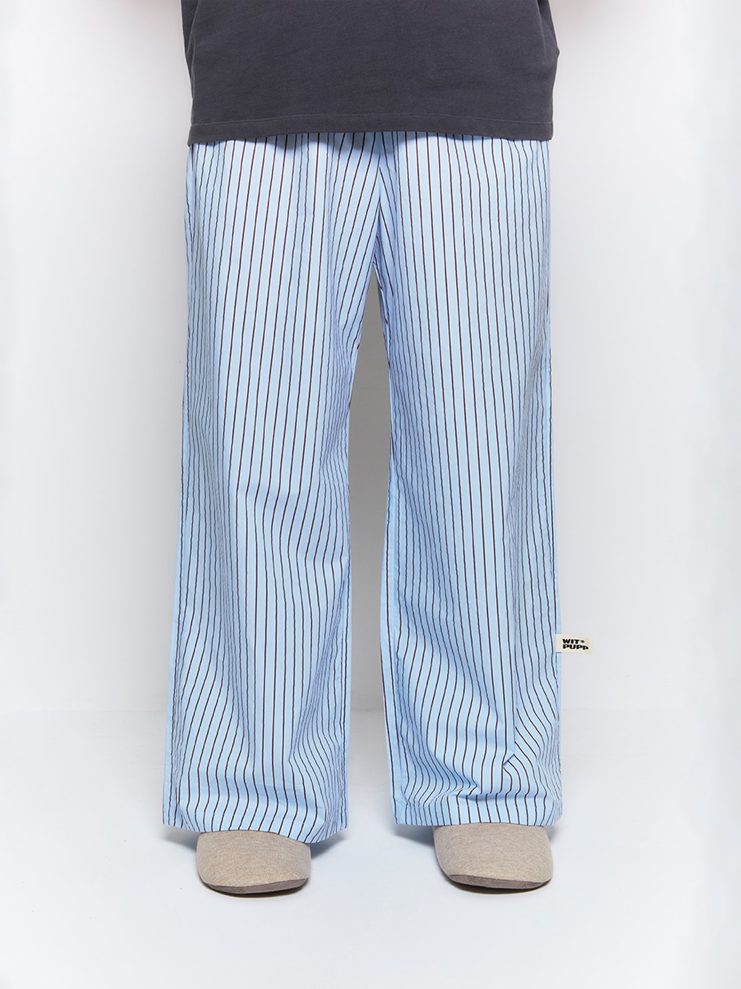 Pajama Pants_Blue