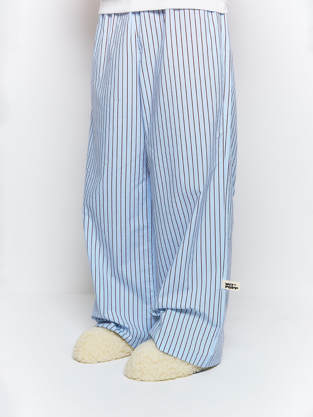 Pajama Pants_Blue