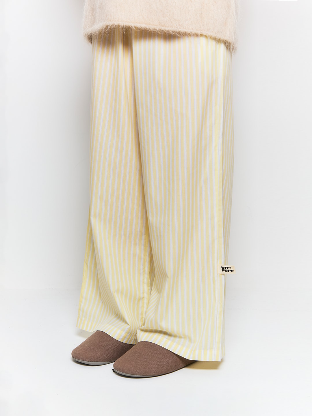 Pajama Pants_Yellow