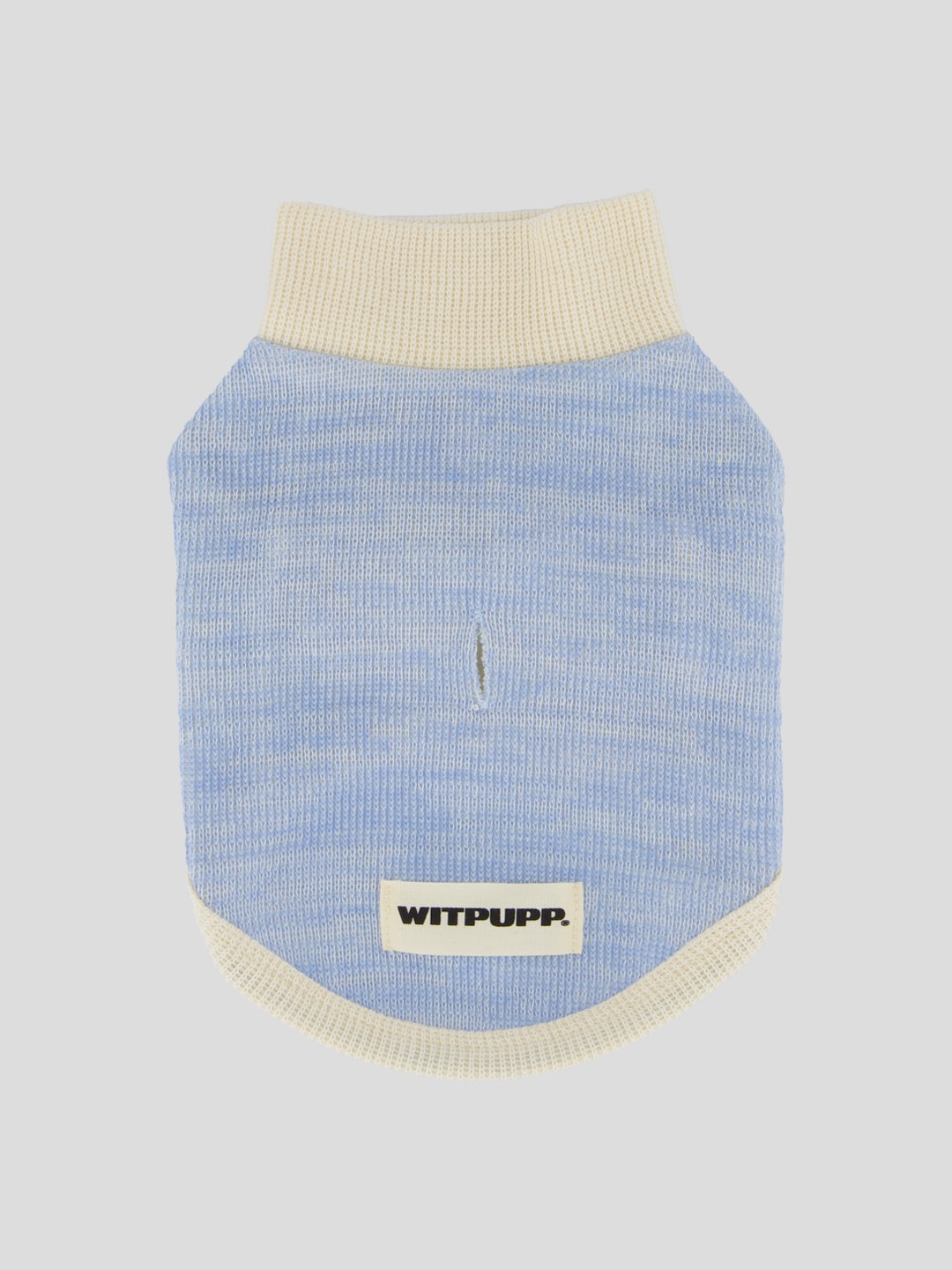 Color-Block Knit_Blue