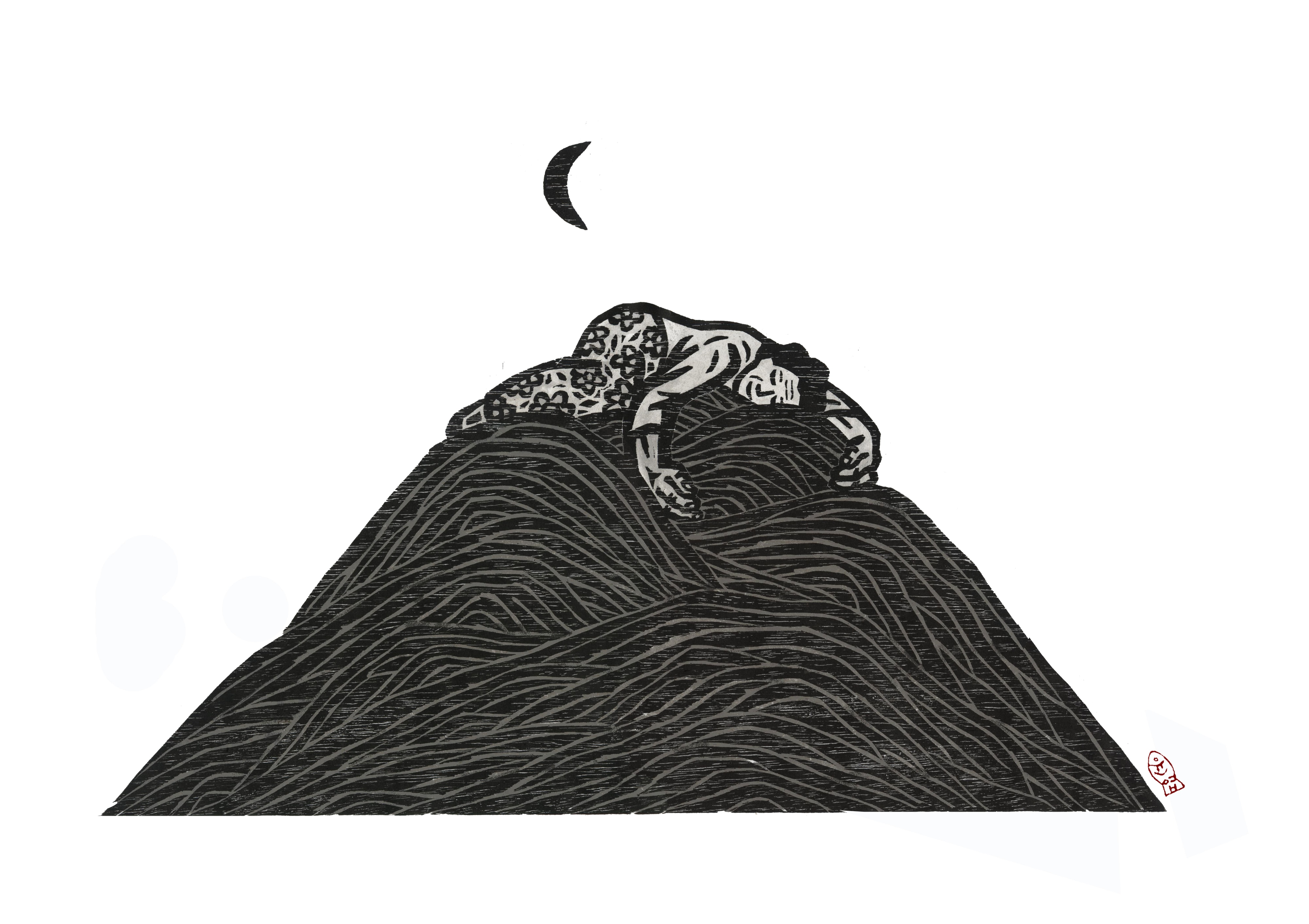 어머니-밀양에서