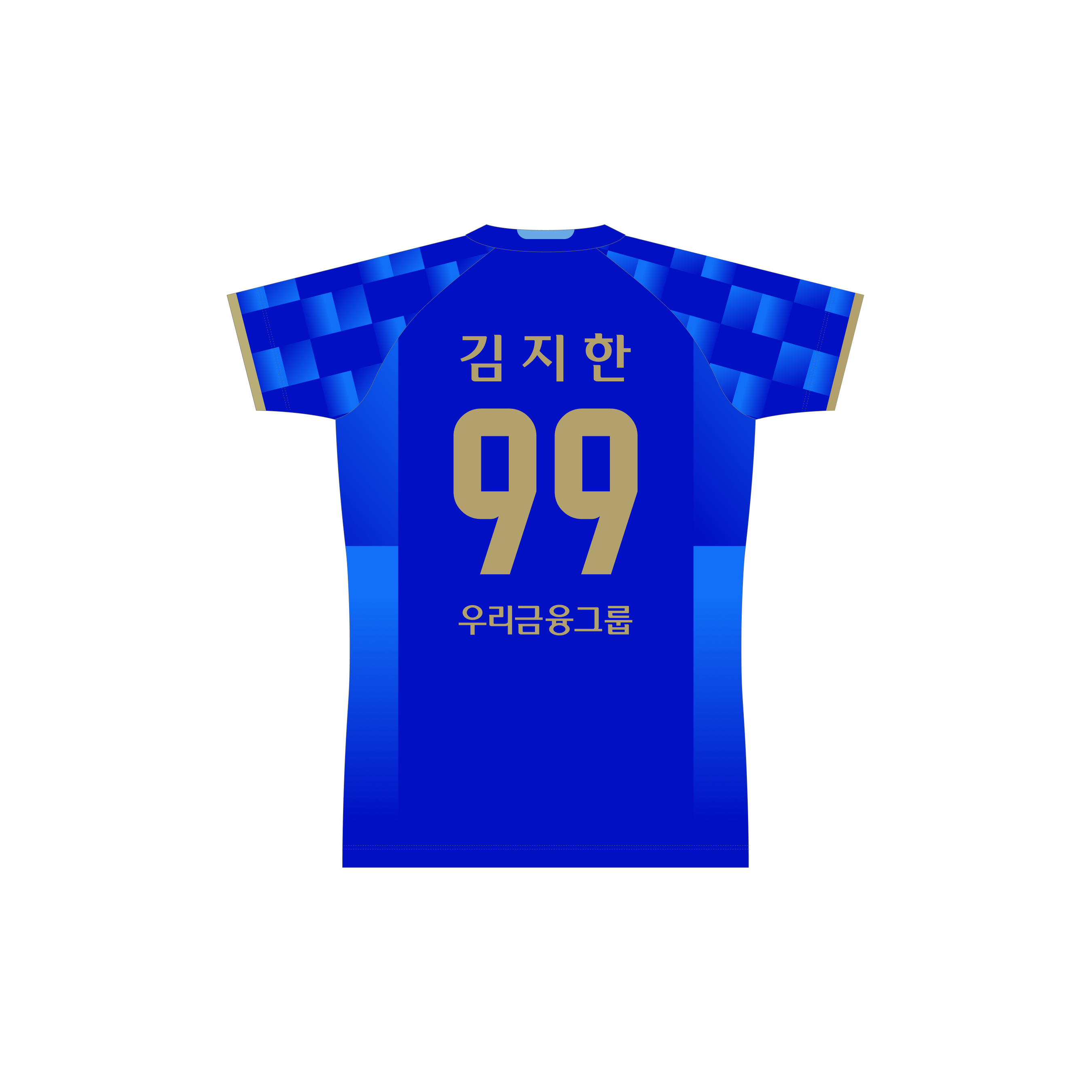 25/26 레플리카 홈 유니폼