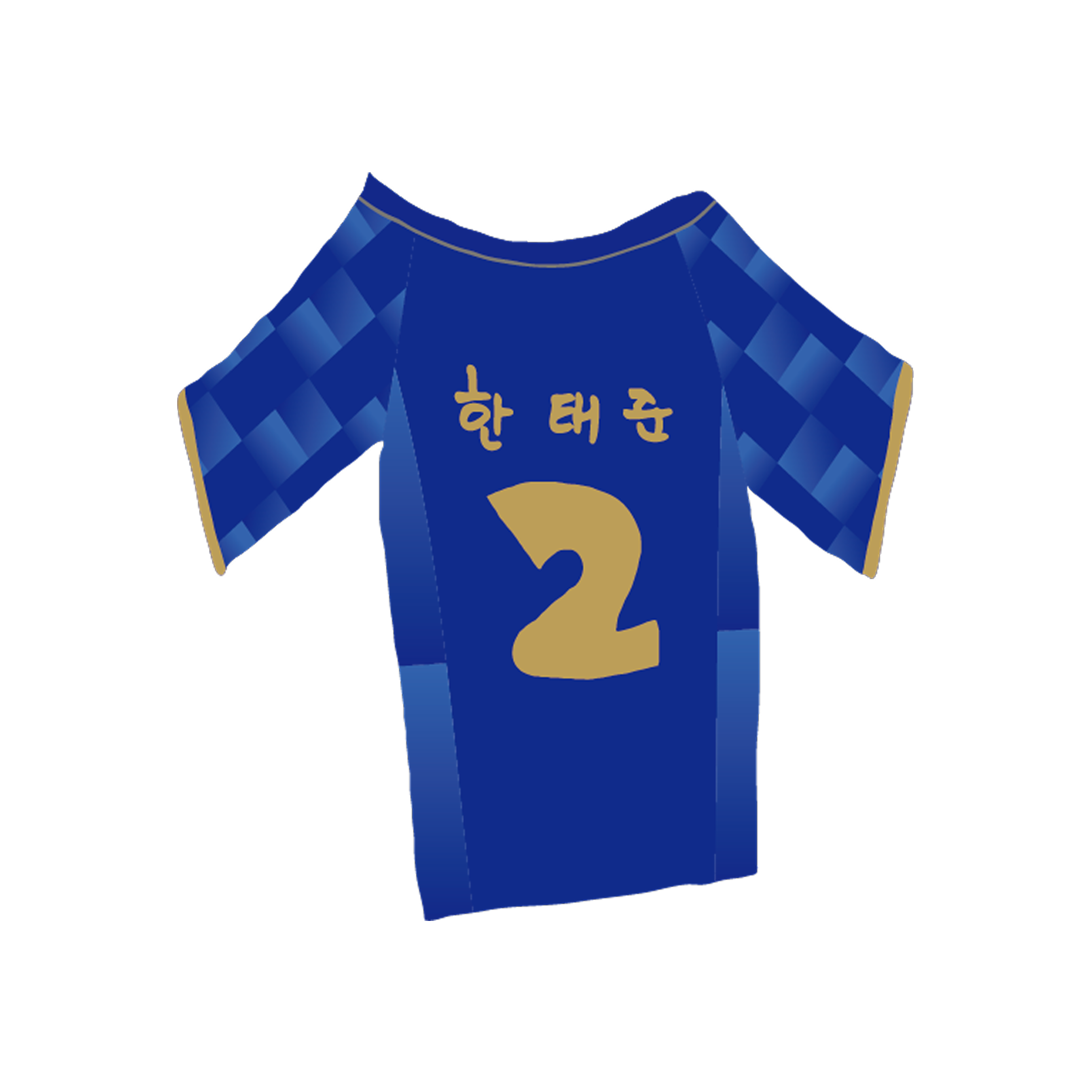 손마킹 아크릴 톡
