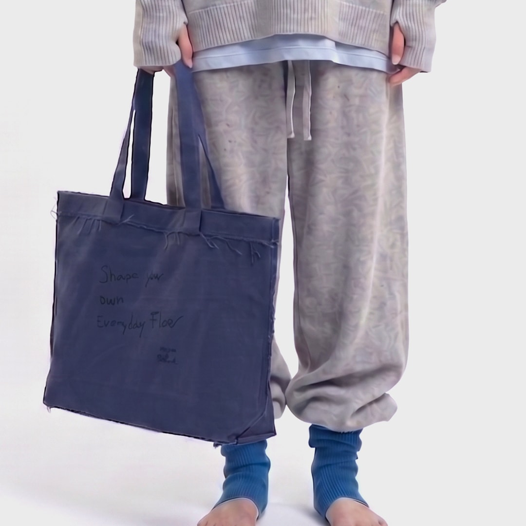 Fray Bag navy