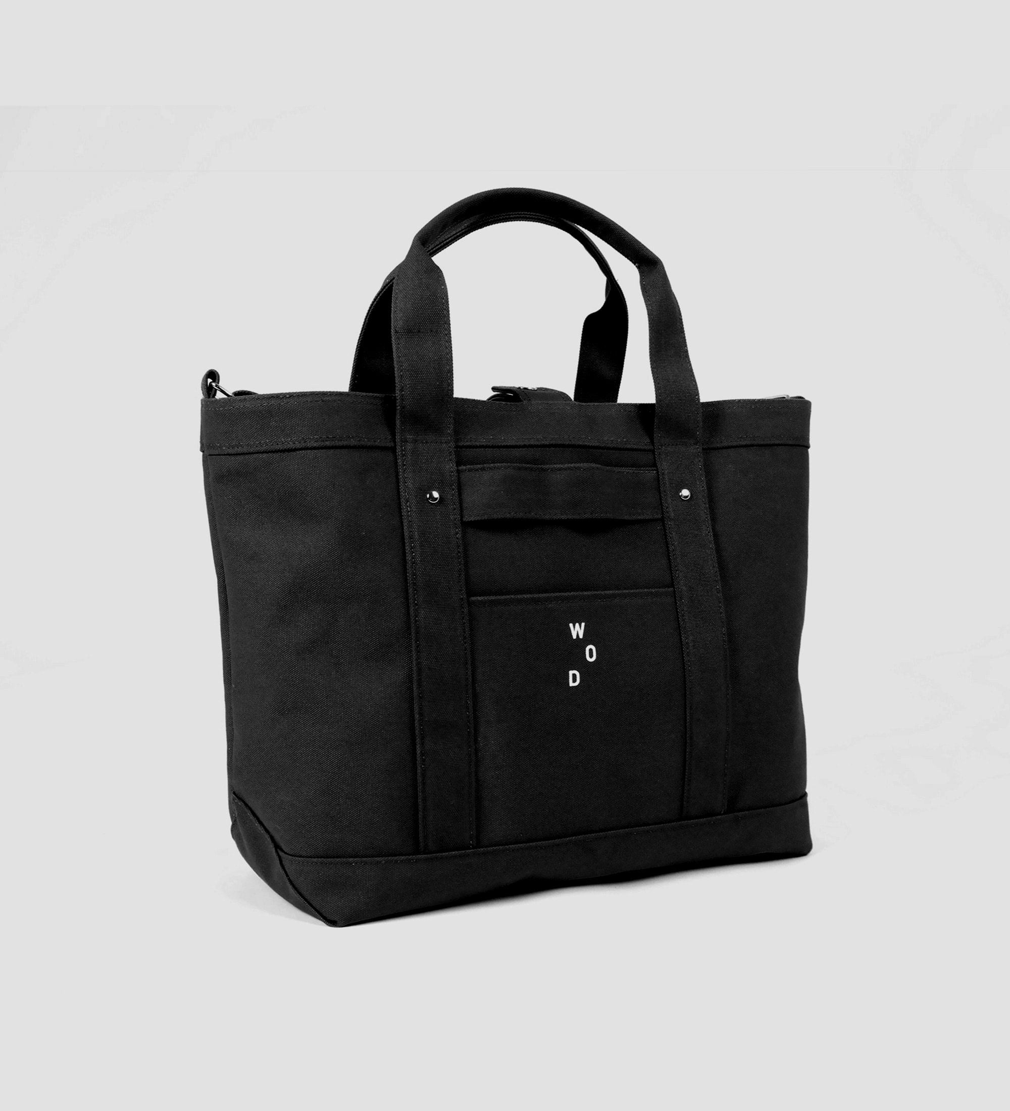 003 LARGE BLACK