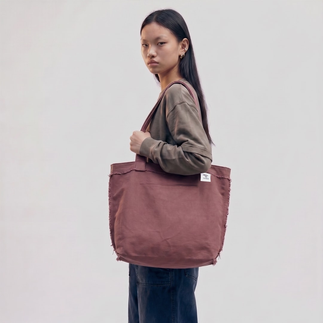 Fray Bag pink
