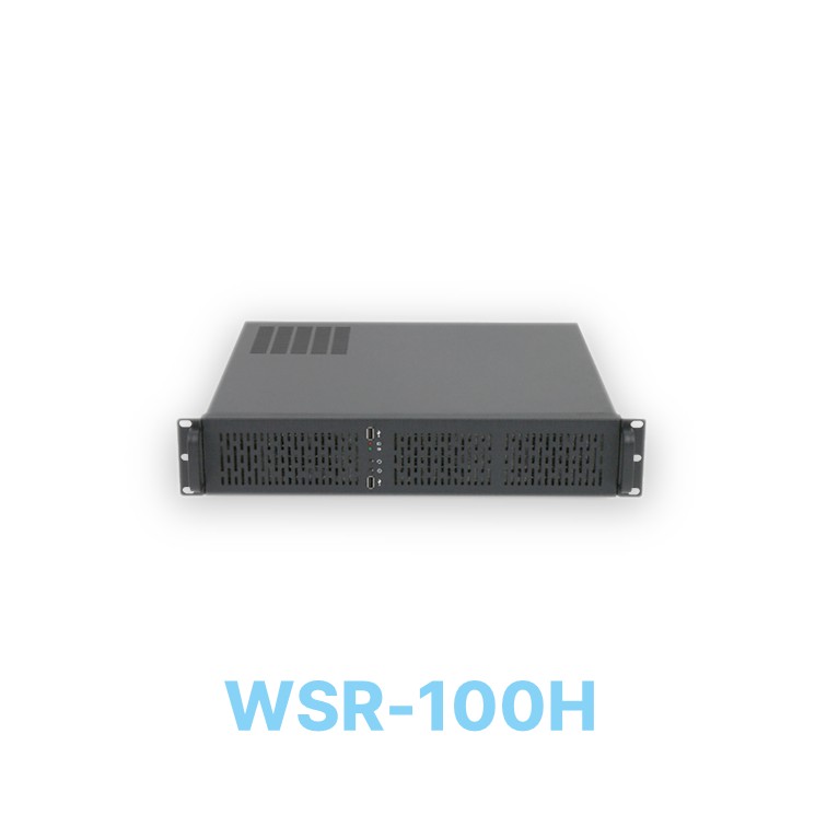 2ch All in One A/V Switcher 녹화기 : WSR-100H