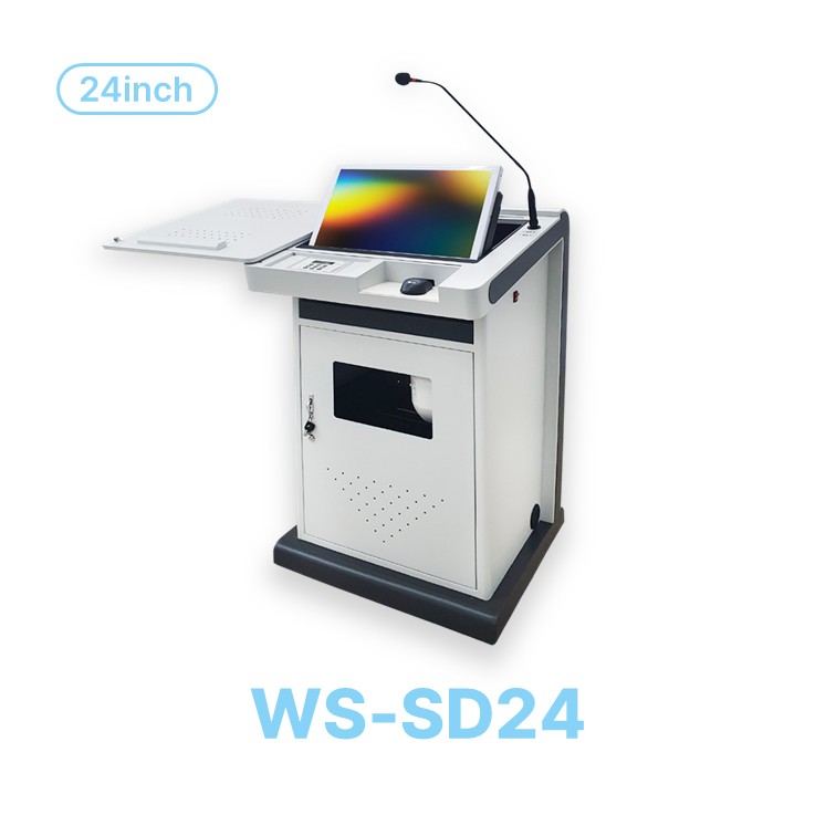 인터렉티브화이트보드(24인치) - 입식형 : WS-SD24