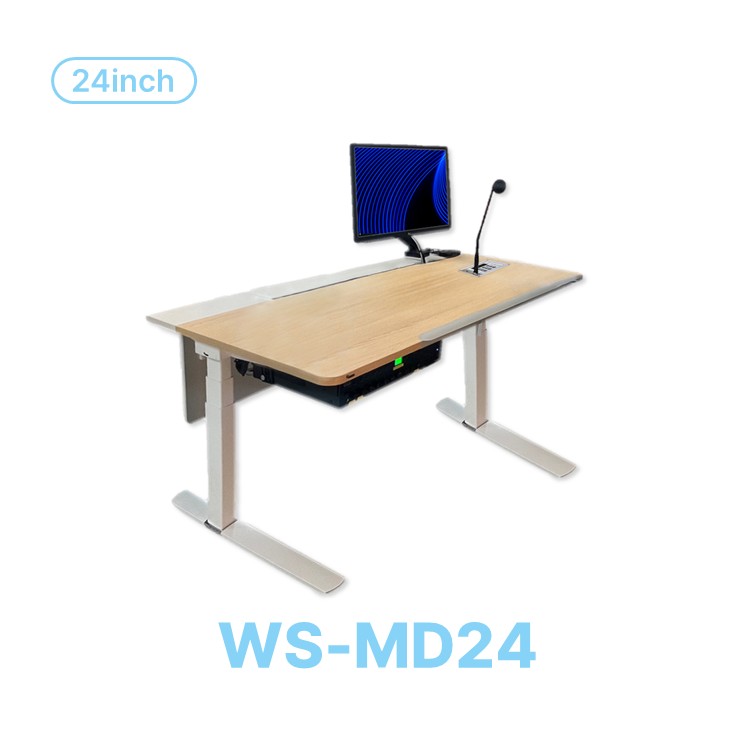 인터렉티브화이트보드(24인치) - 전동입좌식형 : WS-MD24