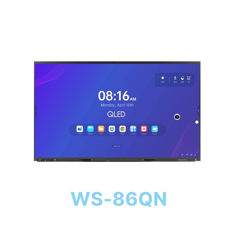 WS-86QN, 인터랙티브화이트보드