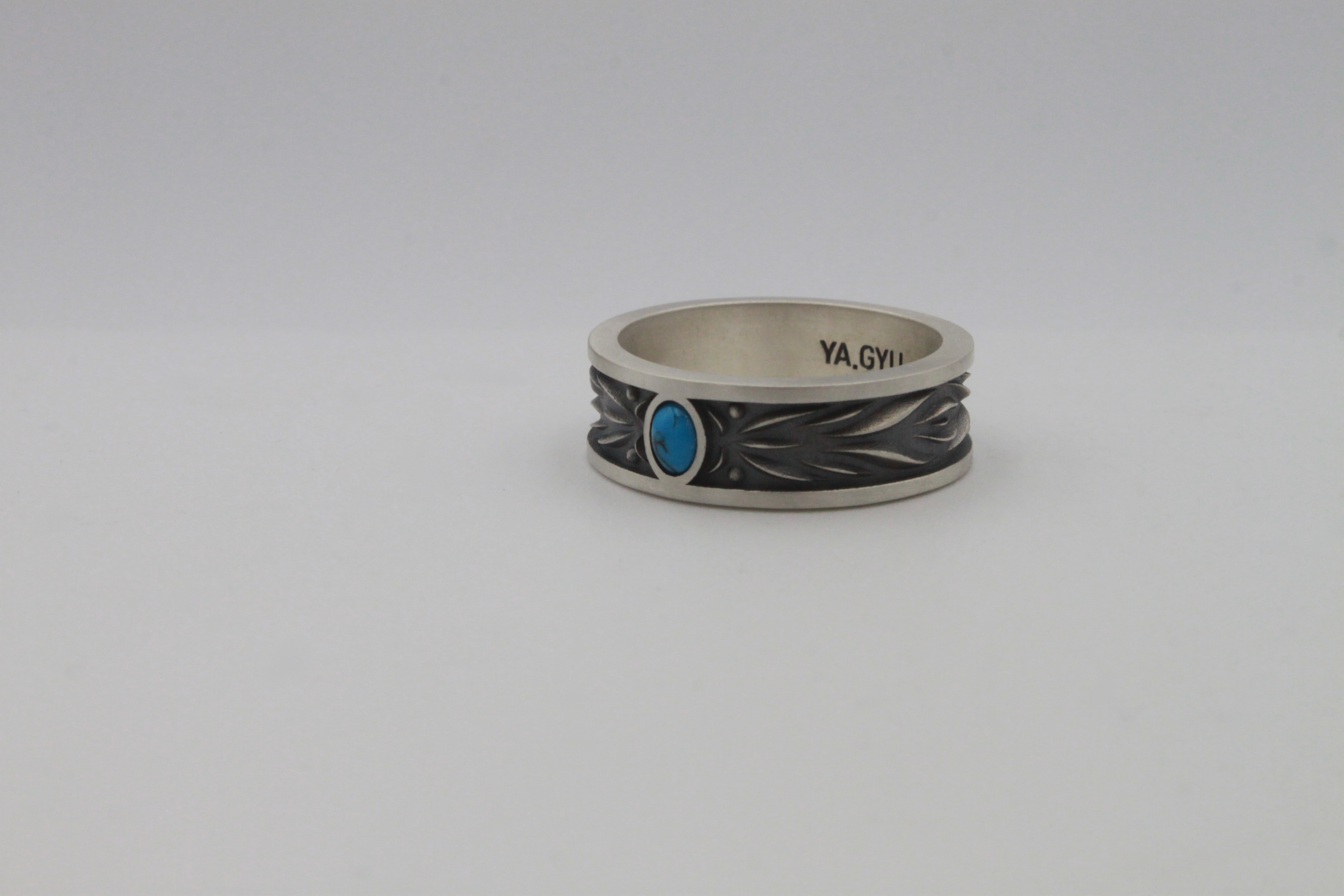 BLANK-RING