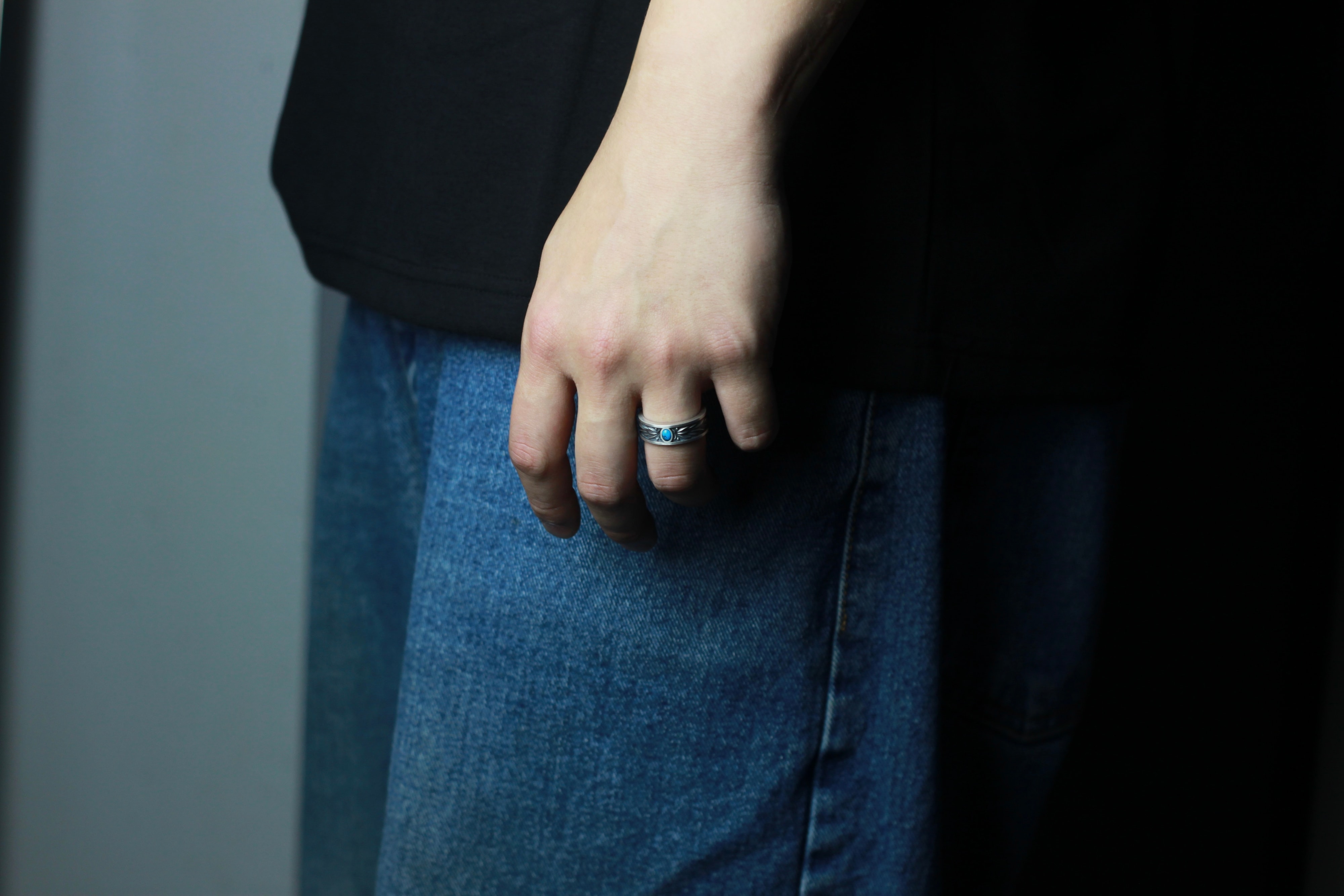 BLANK-RING