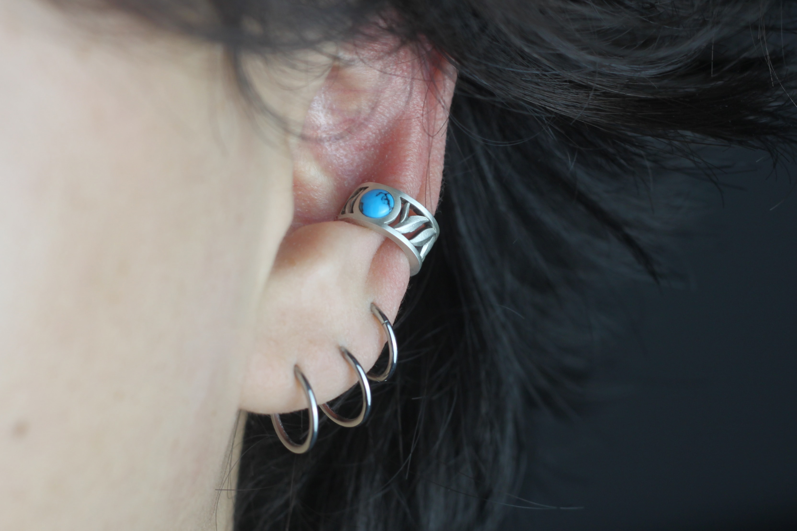 GAZE-CUFF