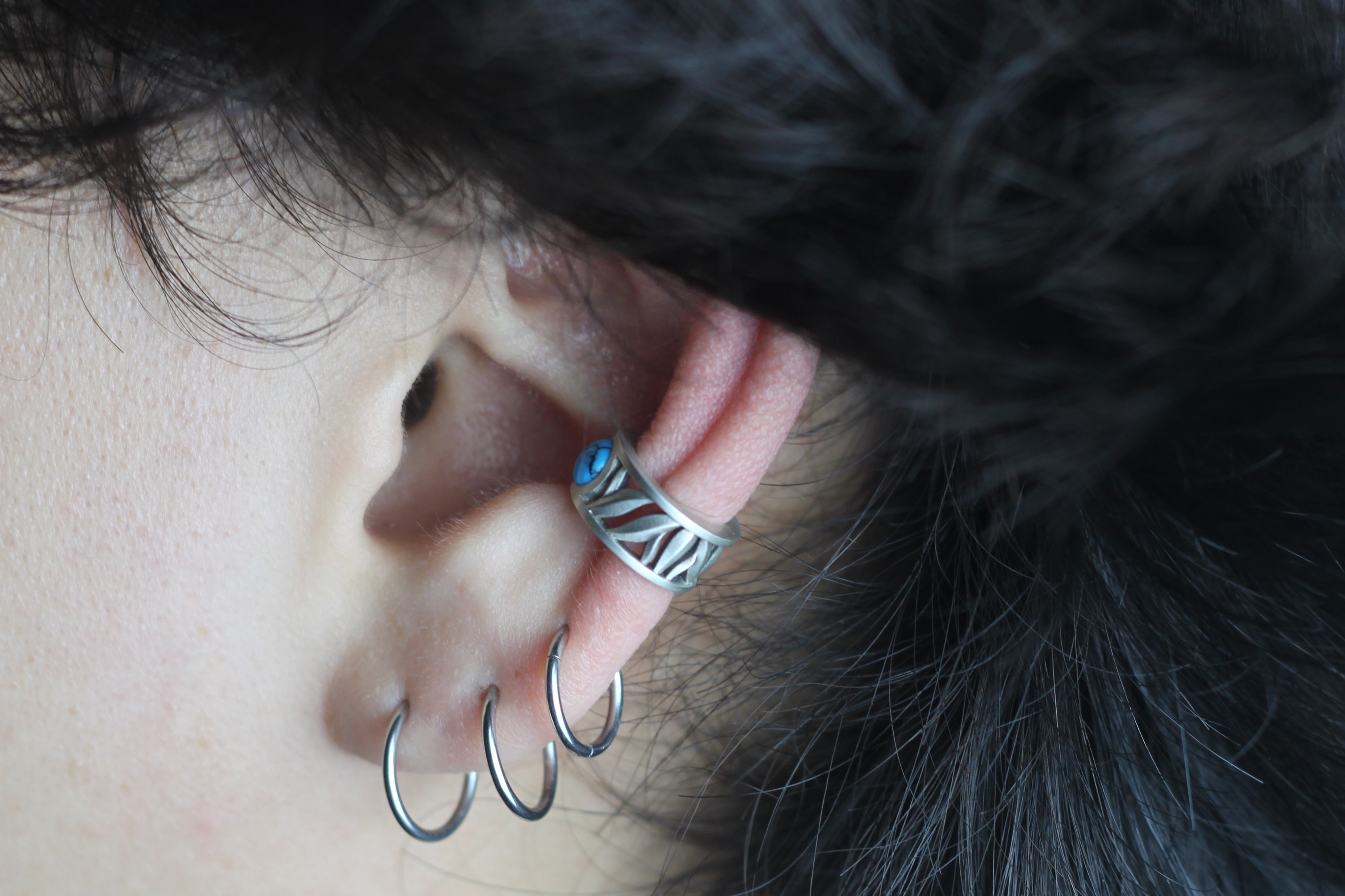 GAZE-CUFF