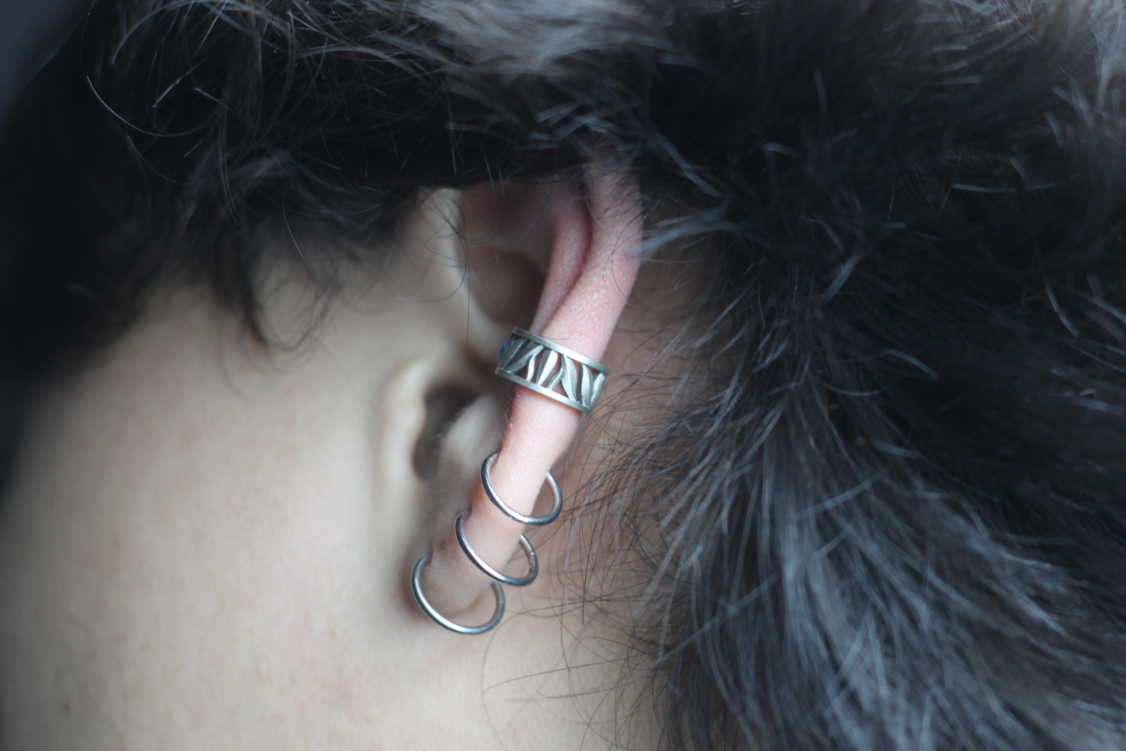 GAZE-CUFF