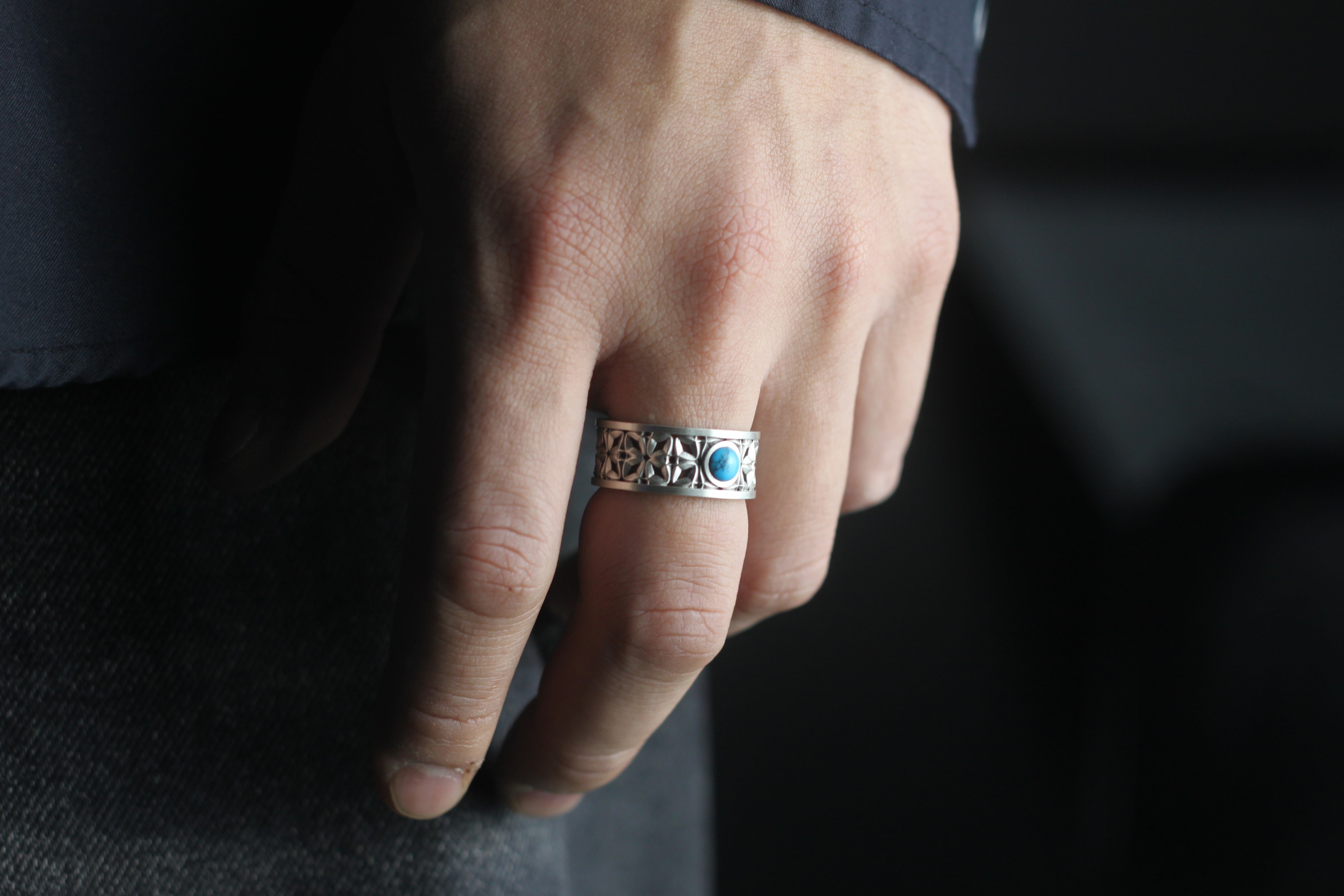 TRACE-RING