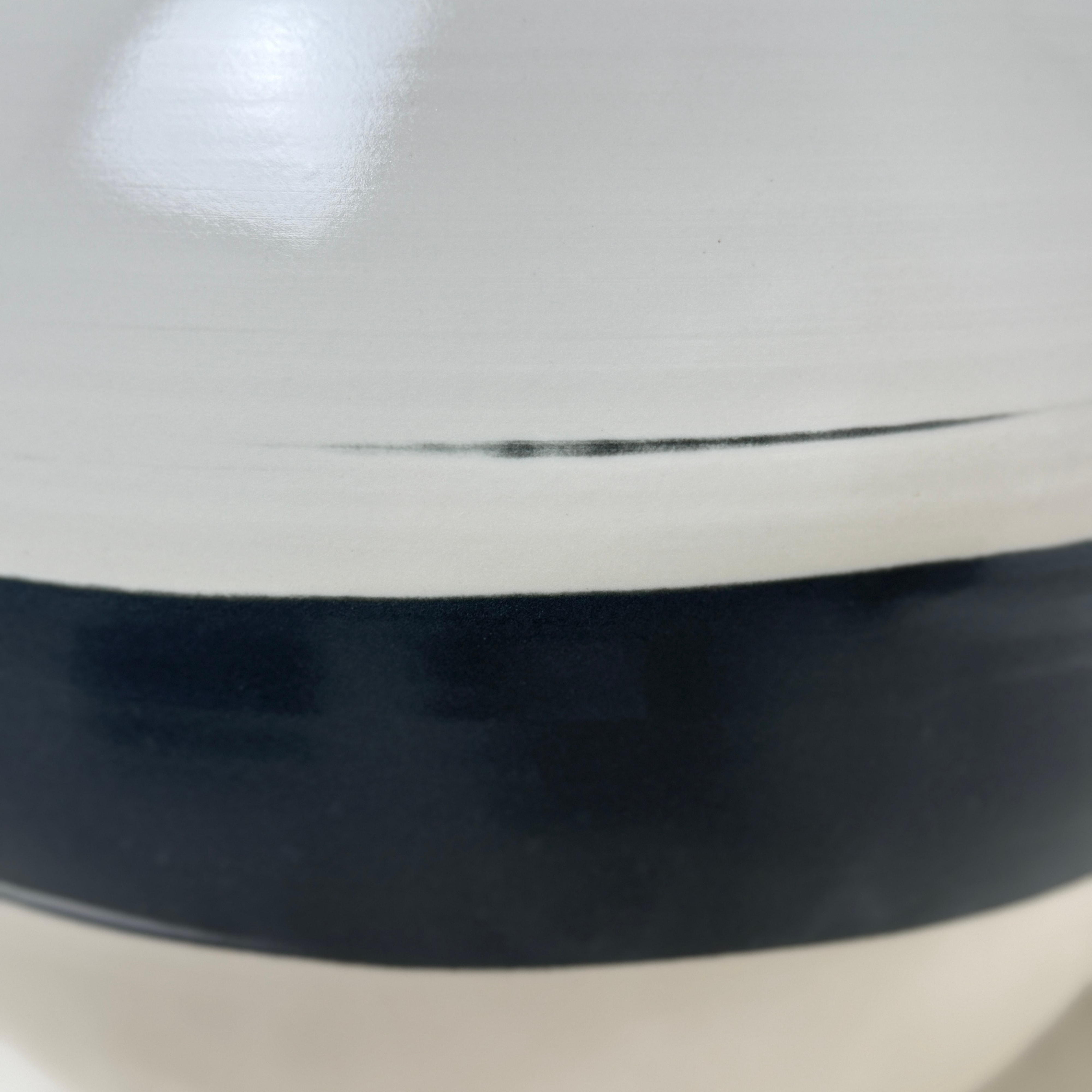 Moon Jar / Black 검정