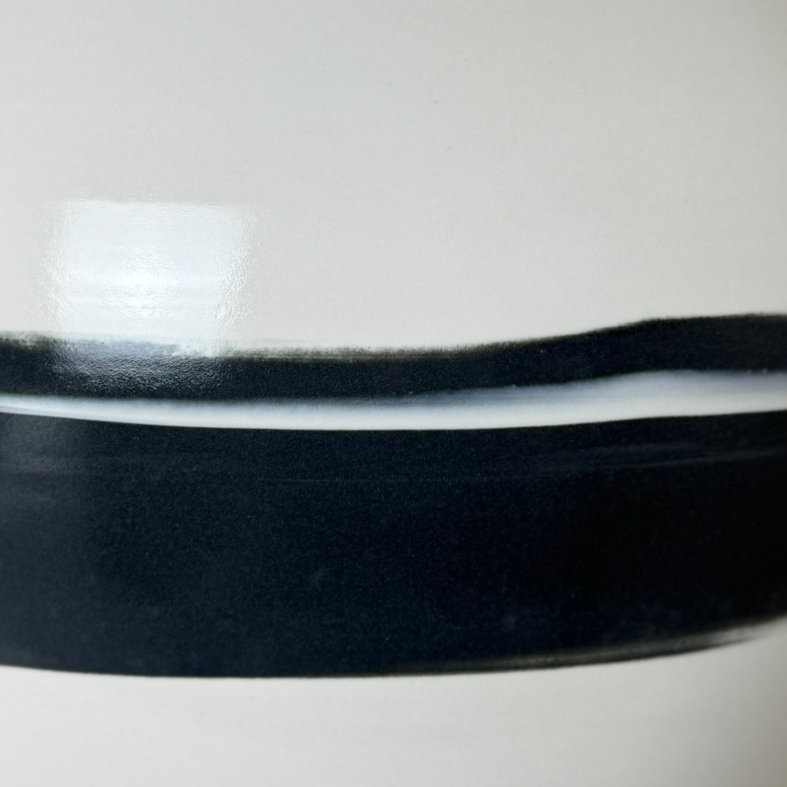 Moon Jar / Black 검정