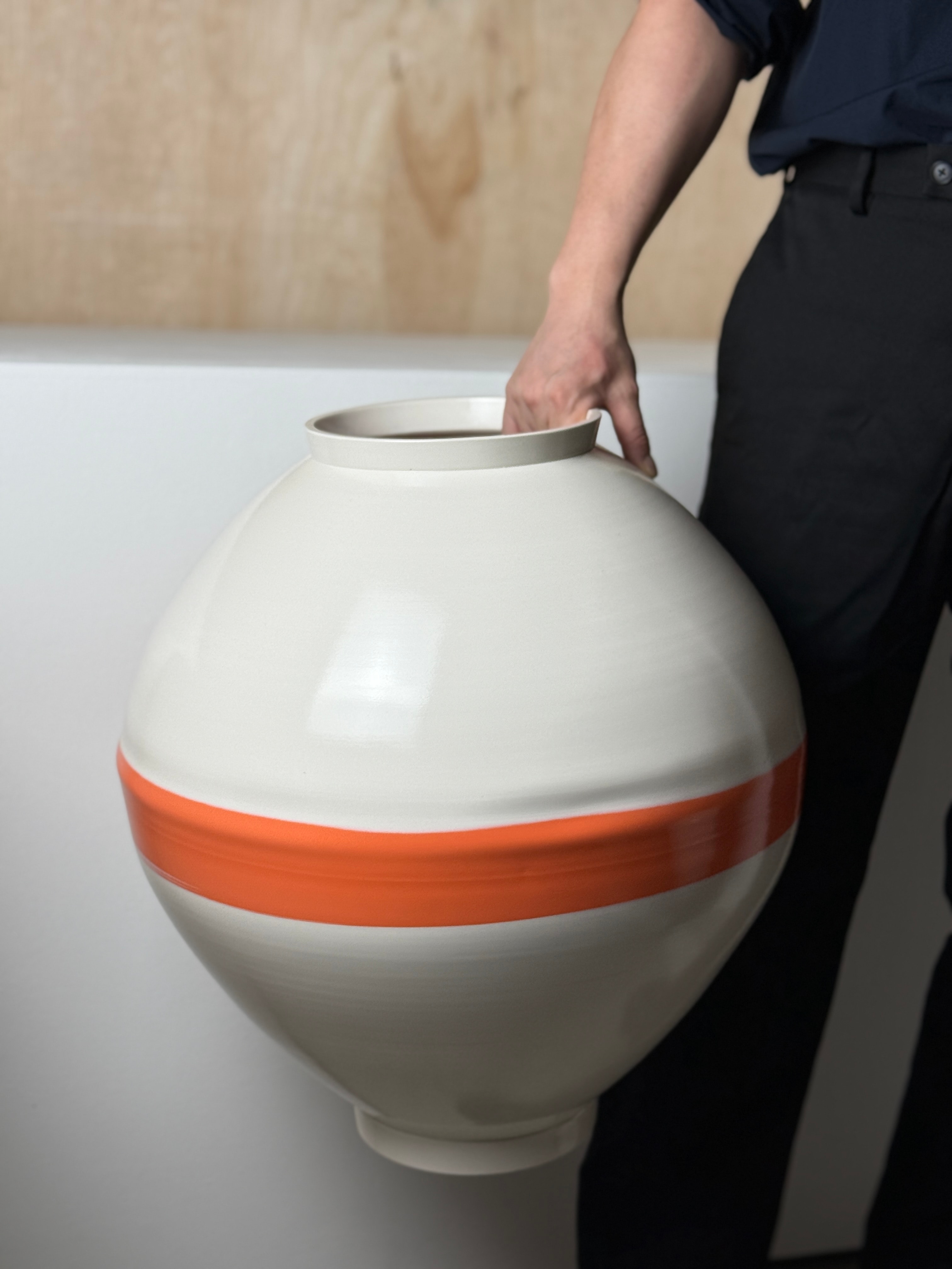 Moon Jar