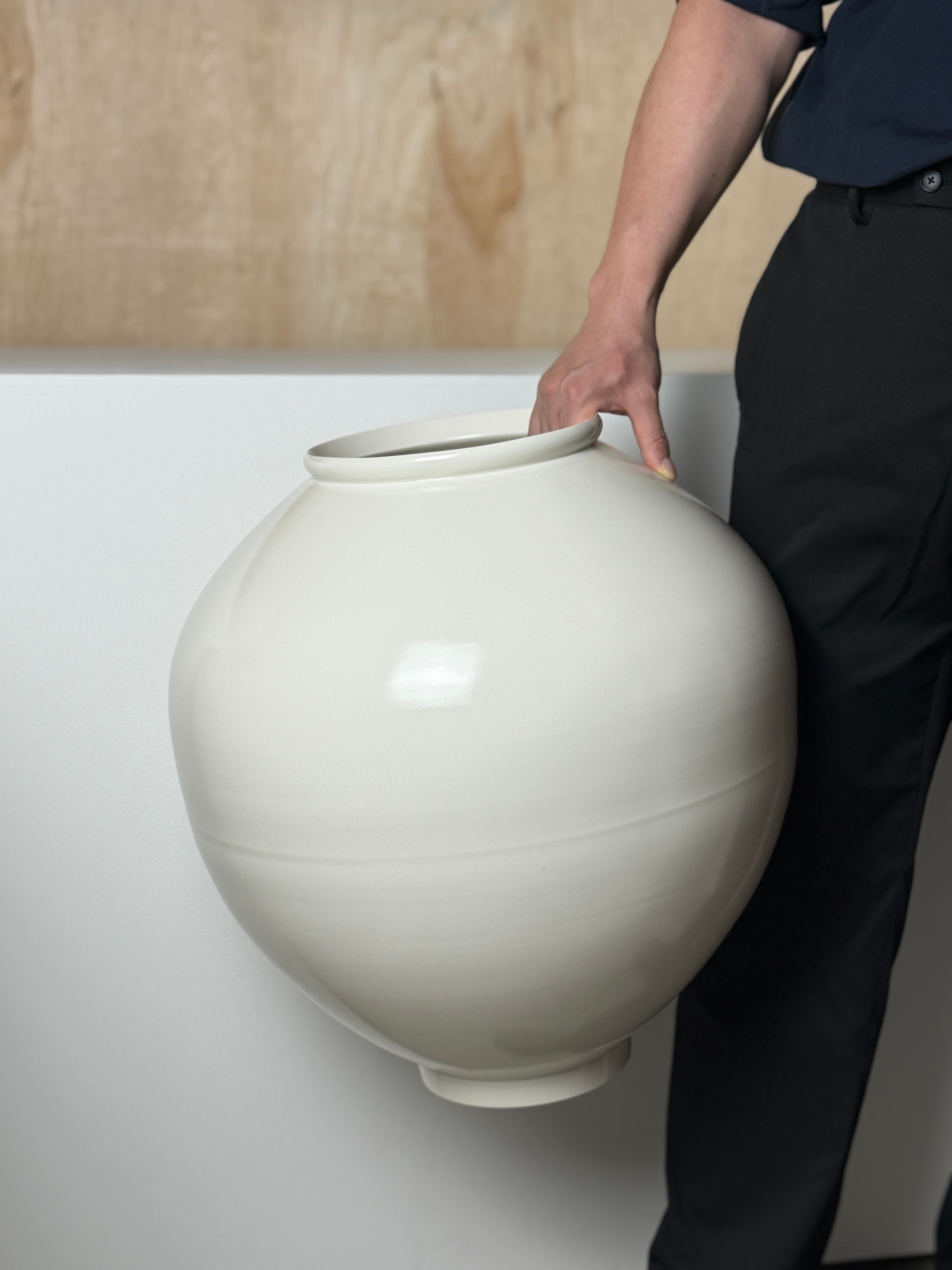 Moon Jar
