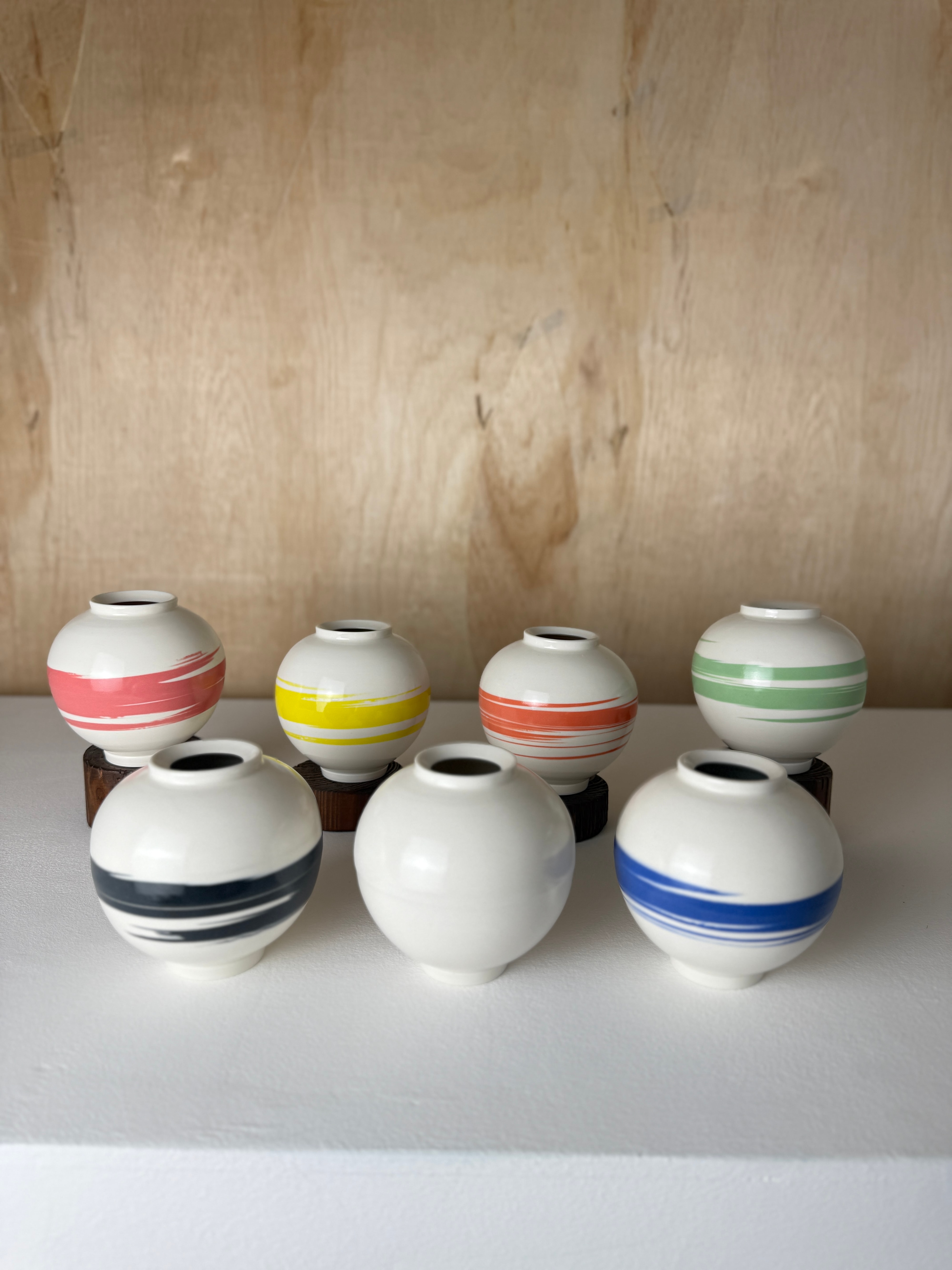 Moon Jar / Color (7색)