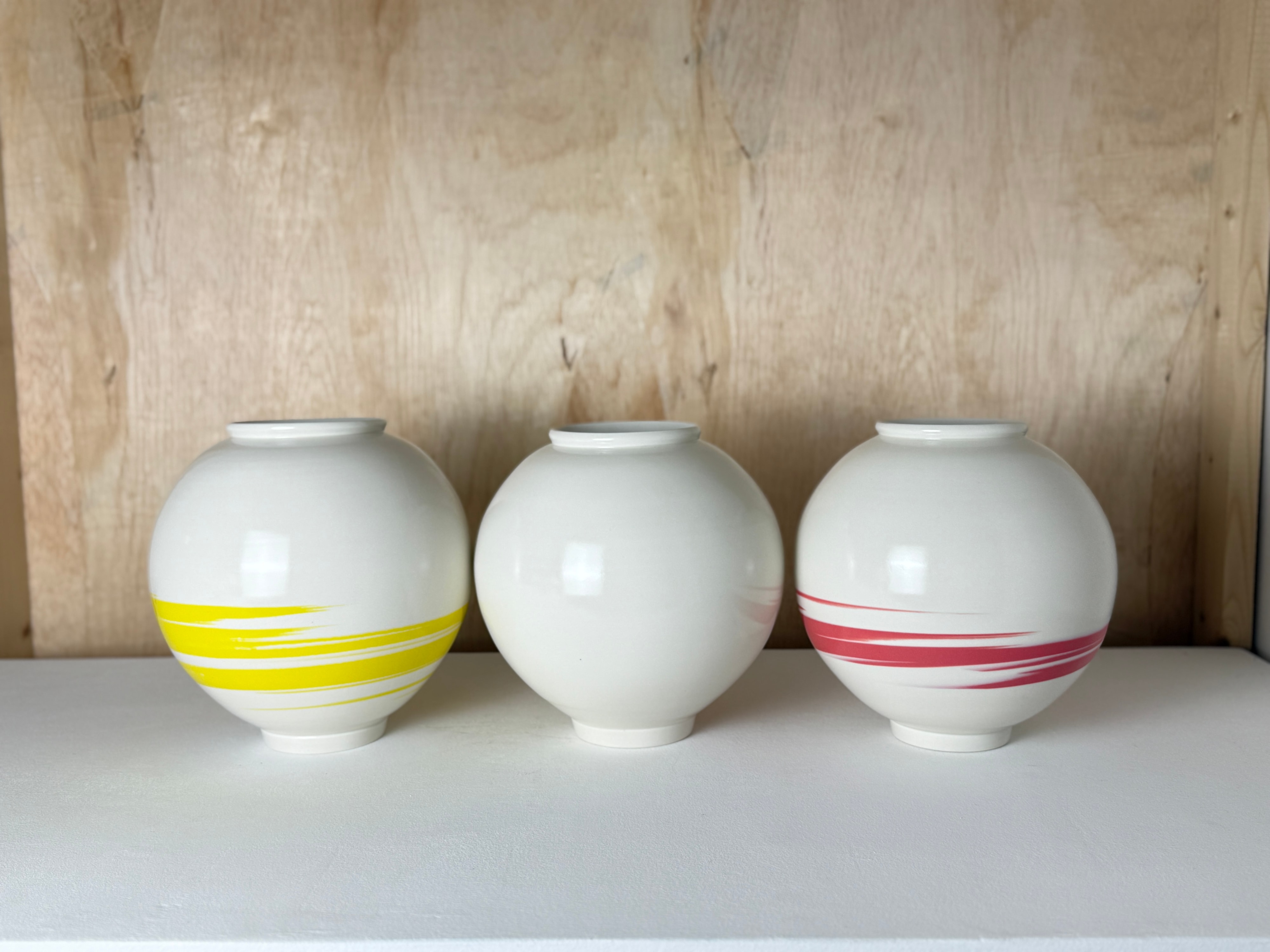 Moon Jar / Color (6색)