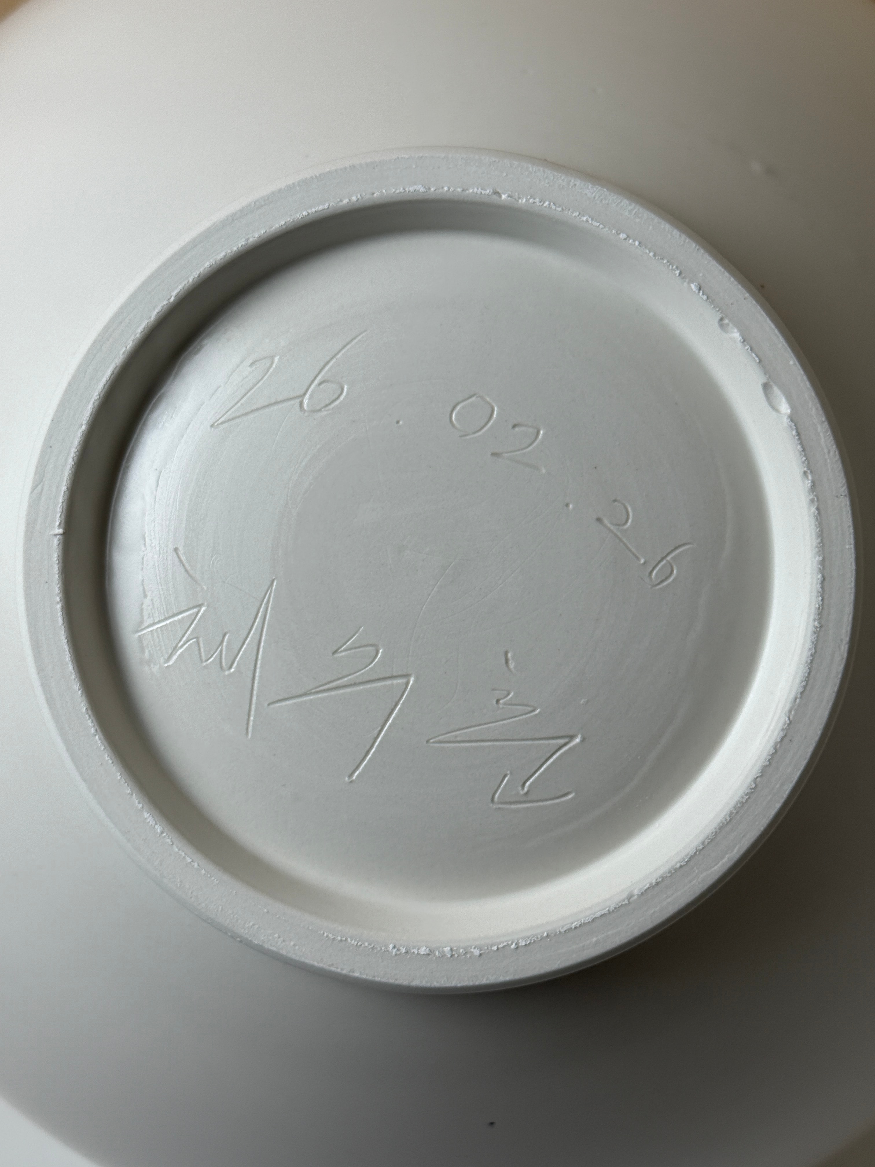 Moon Jar / Matt