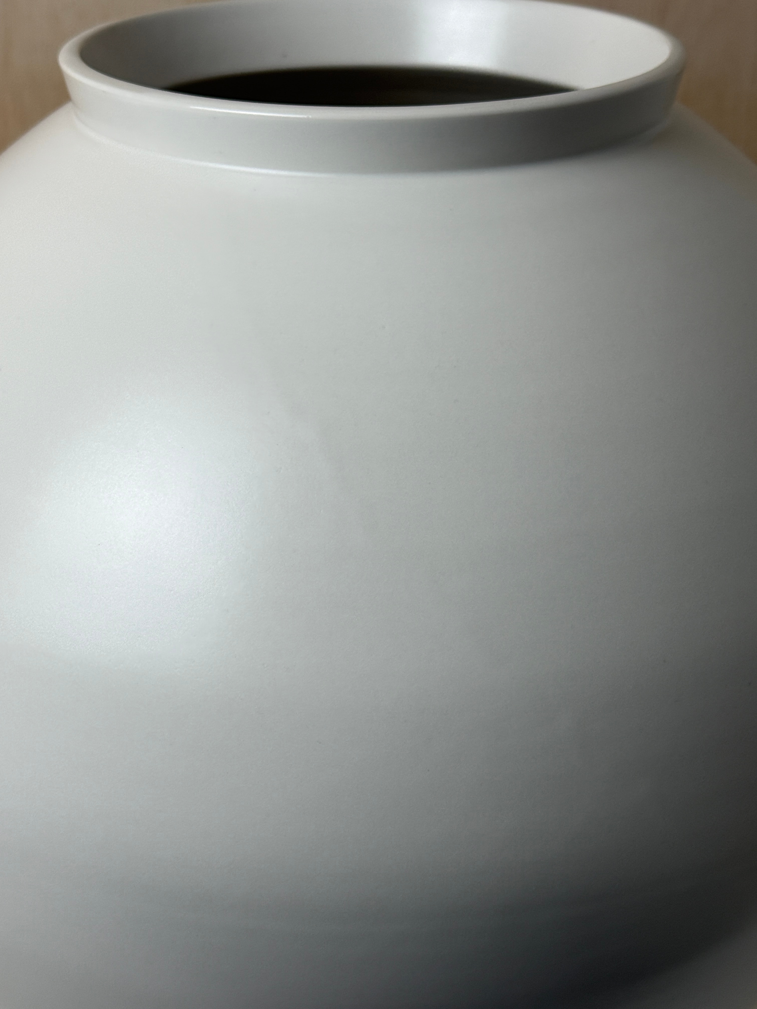 Moon Jar / Matt