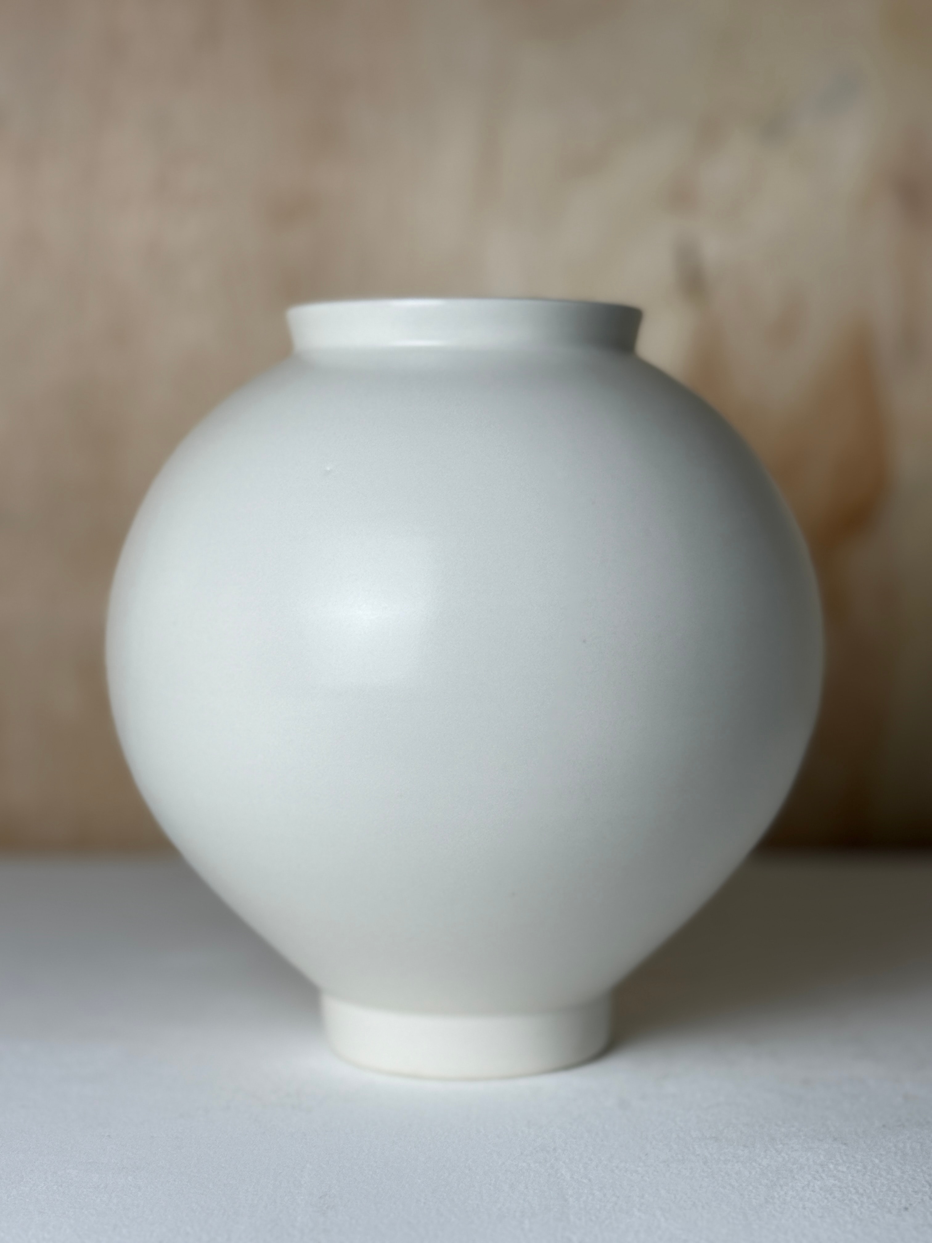 Moon Jar / Matt