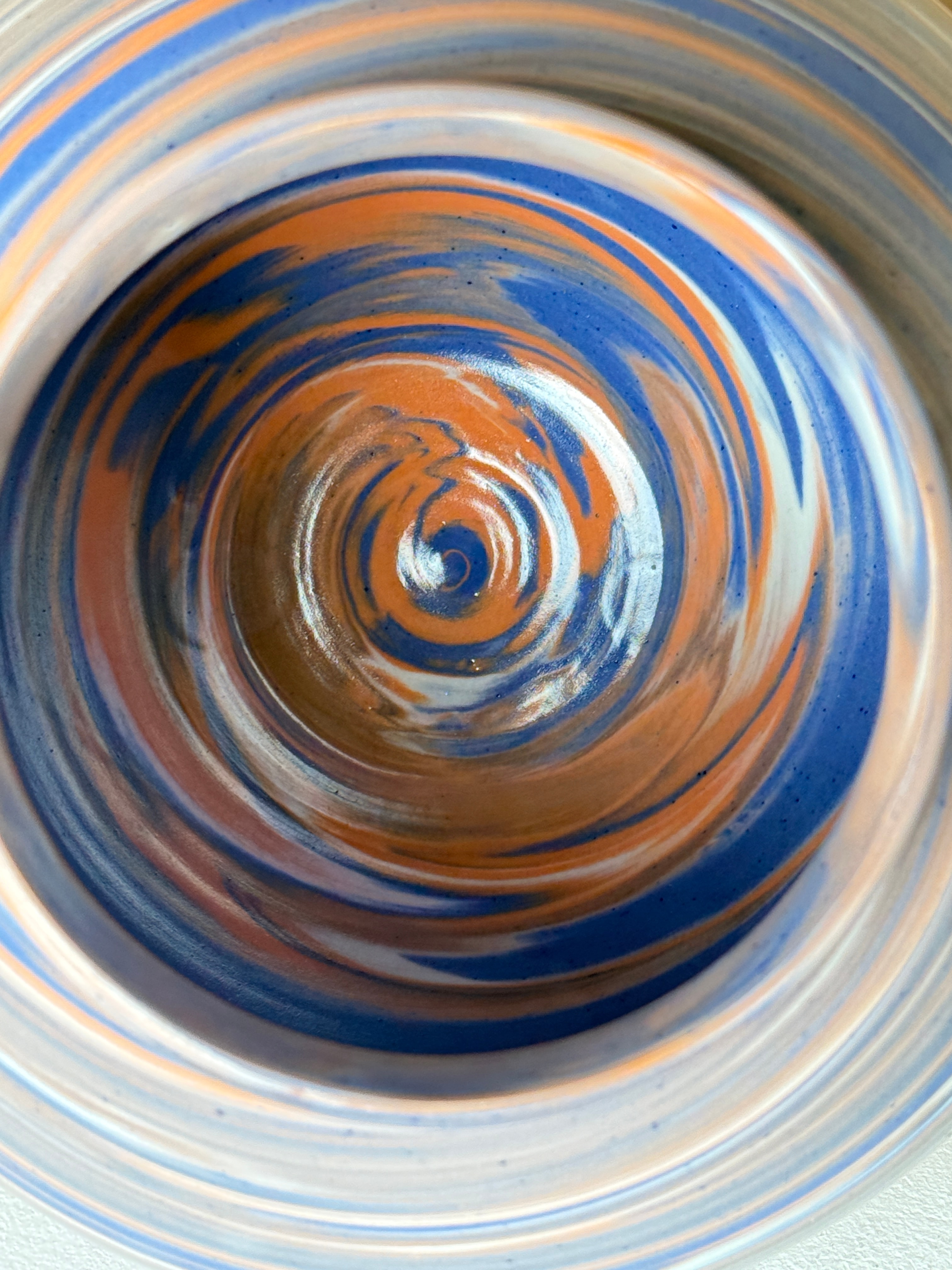 Moon jar