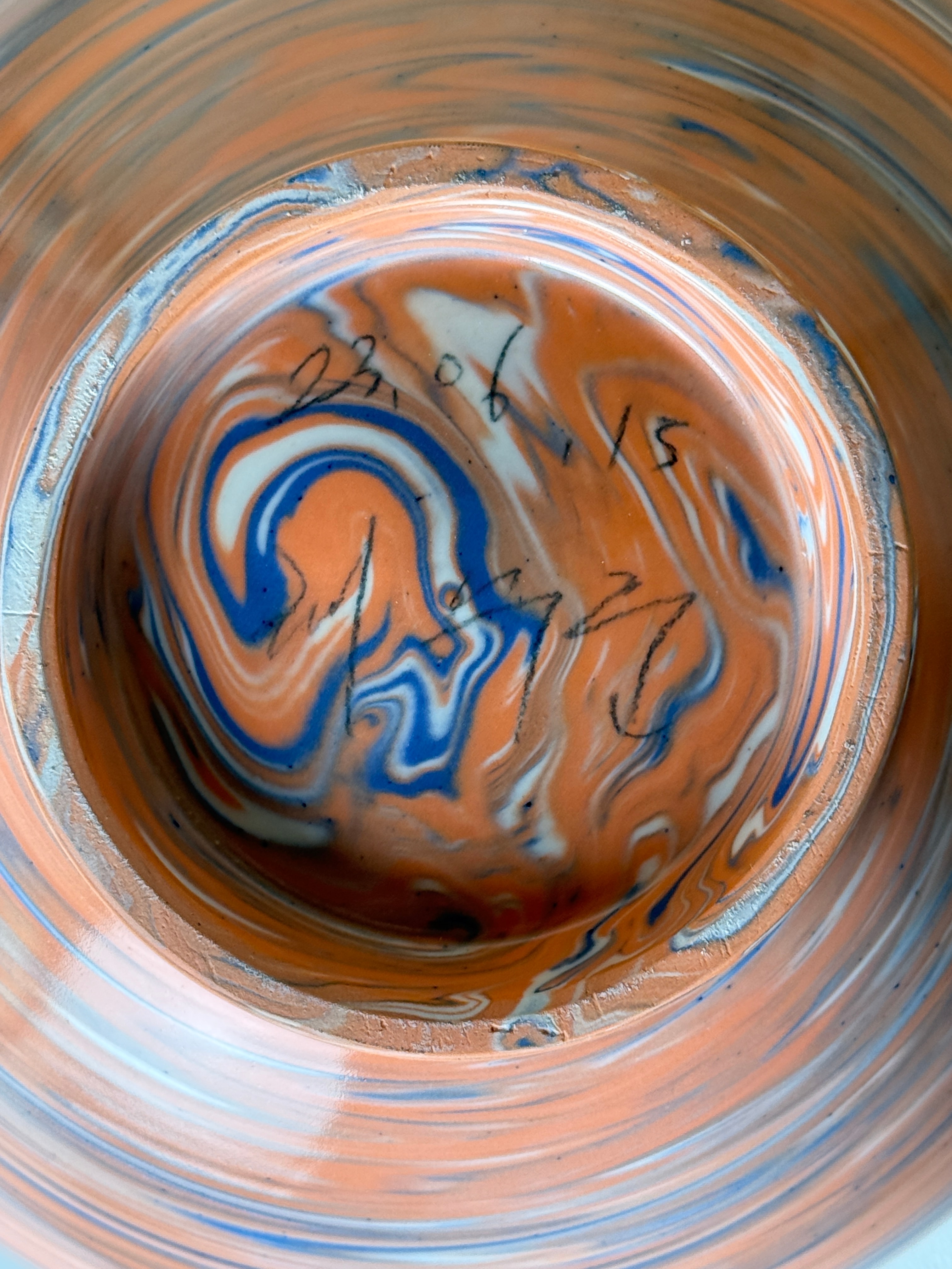 Moon jar