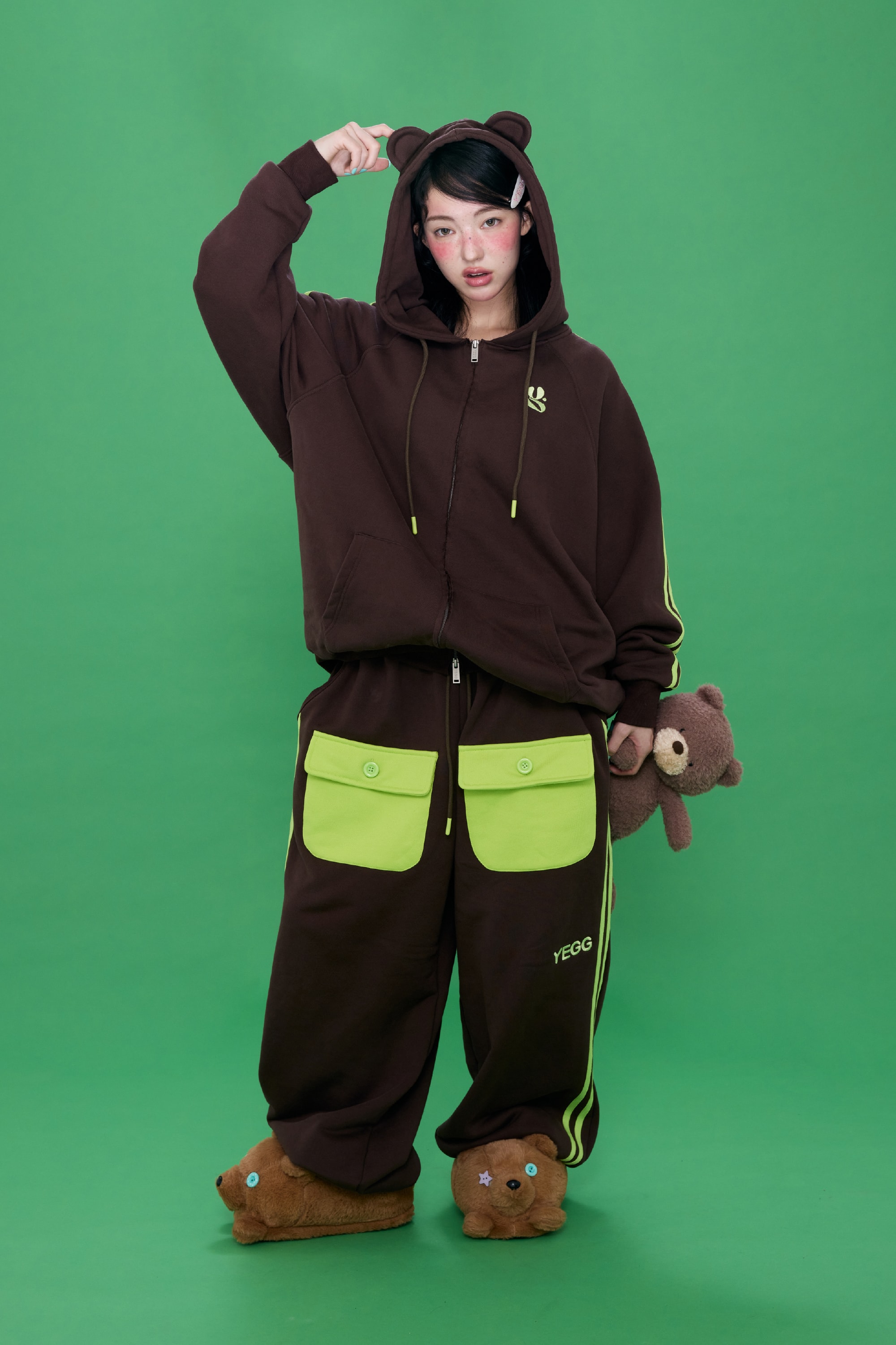 [9/22 순차출고] 2 Line Pants