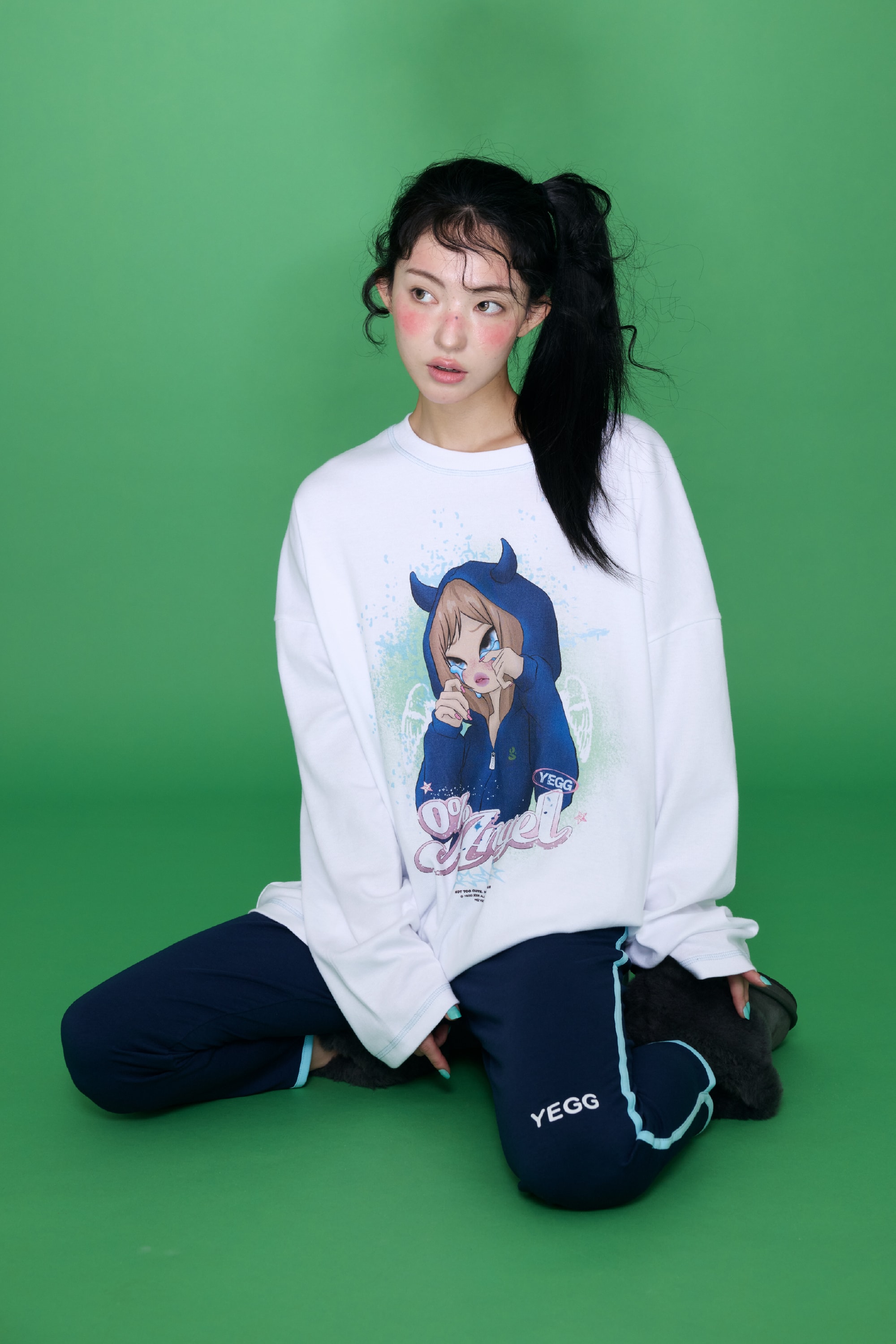 [9/11 순차출고] Devil Long T
