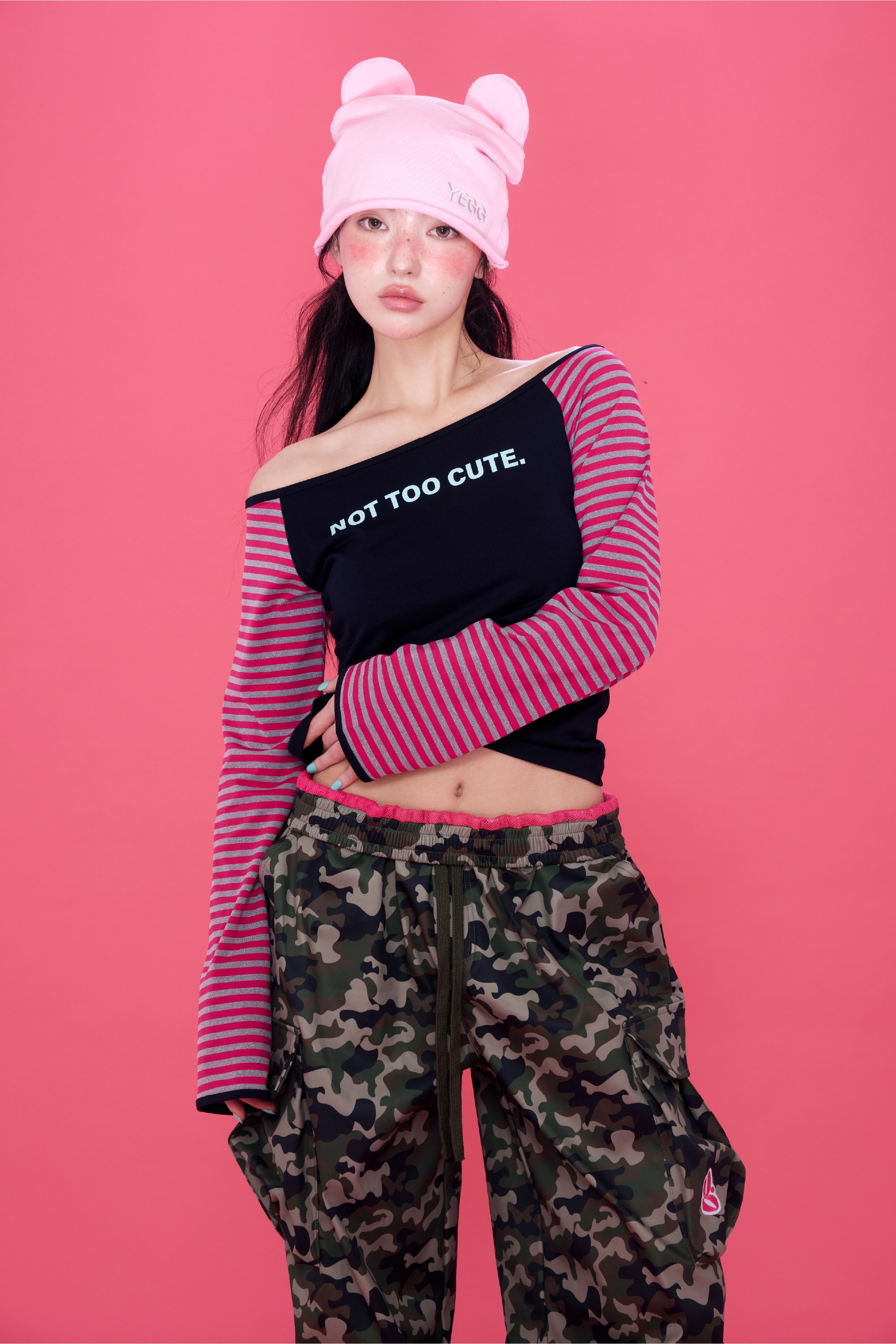[9/18 순차출고] Camo Cargo Pants