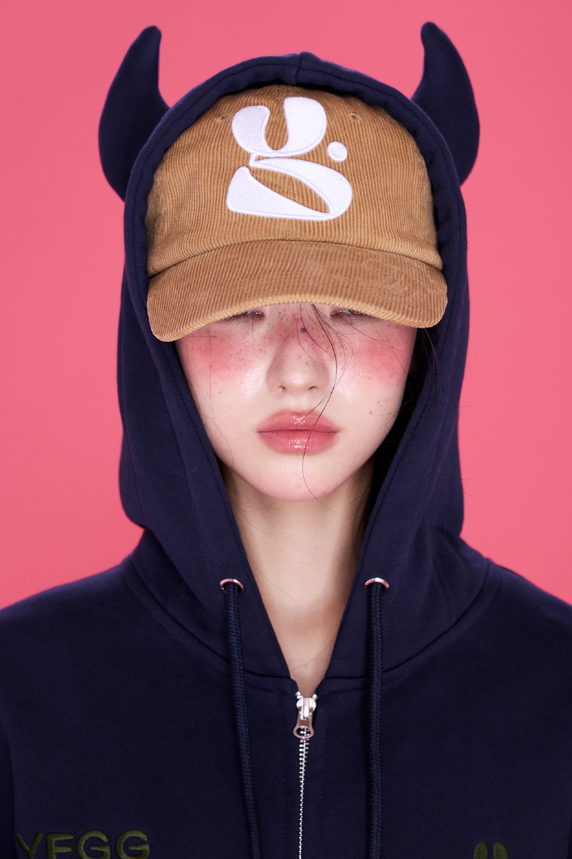 Logo cap (4colors)