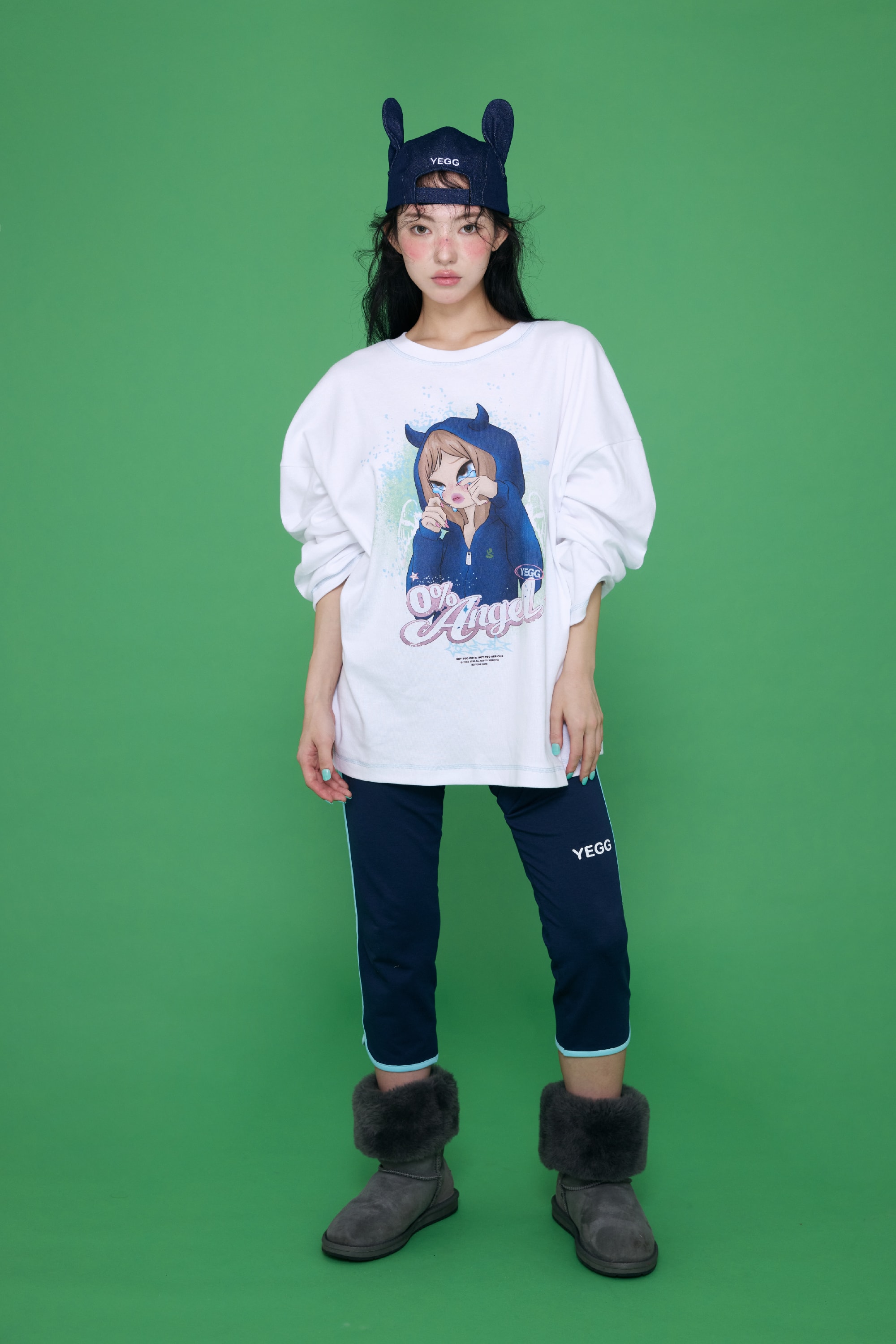 [9/11 순차출고] Devil Long T
