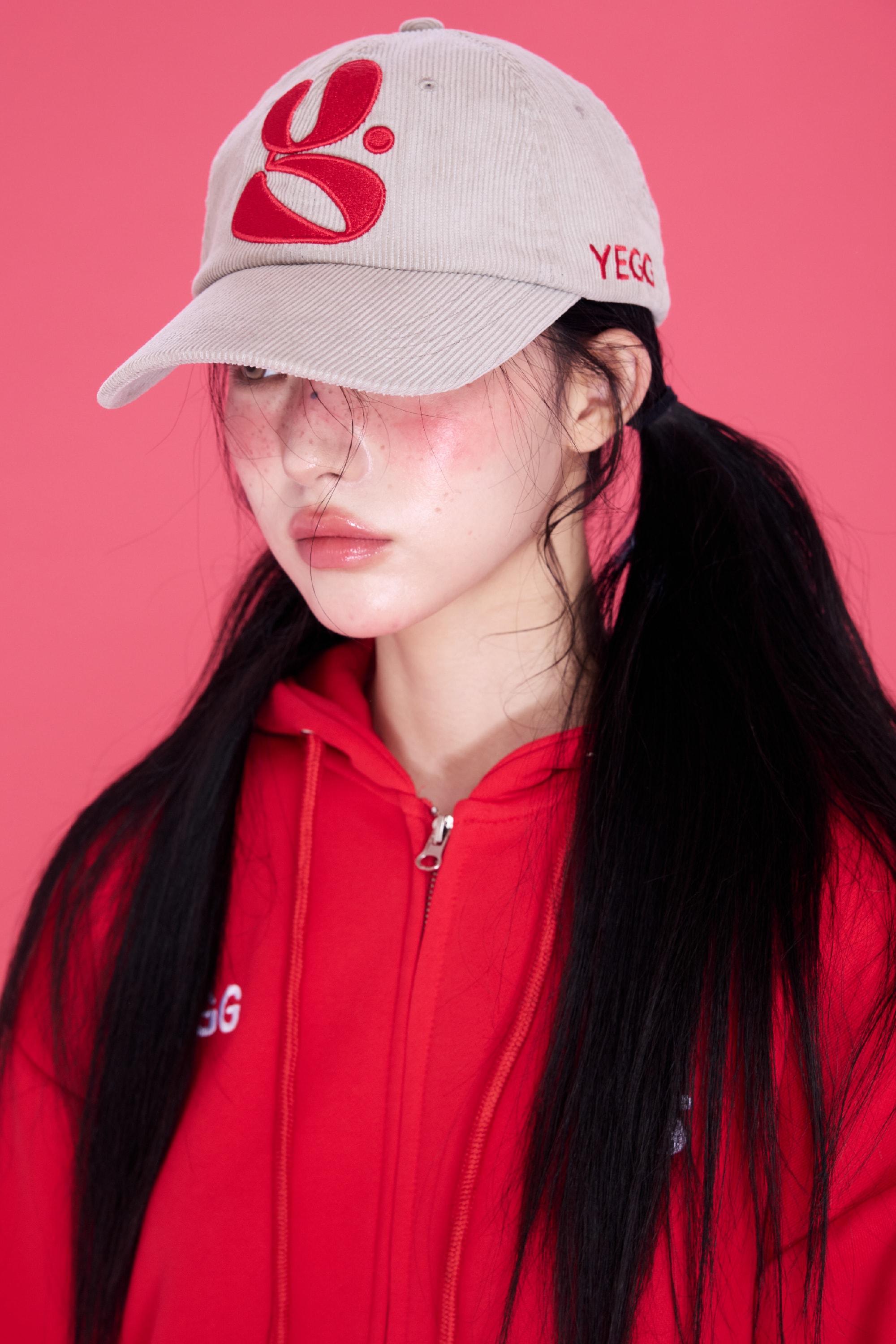 Logo cap (4colors)