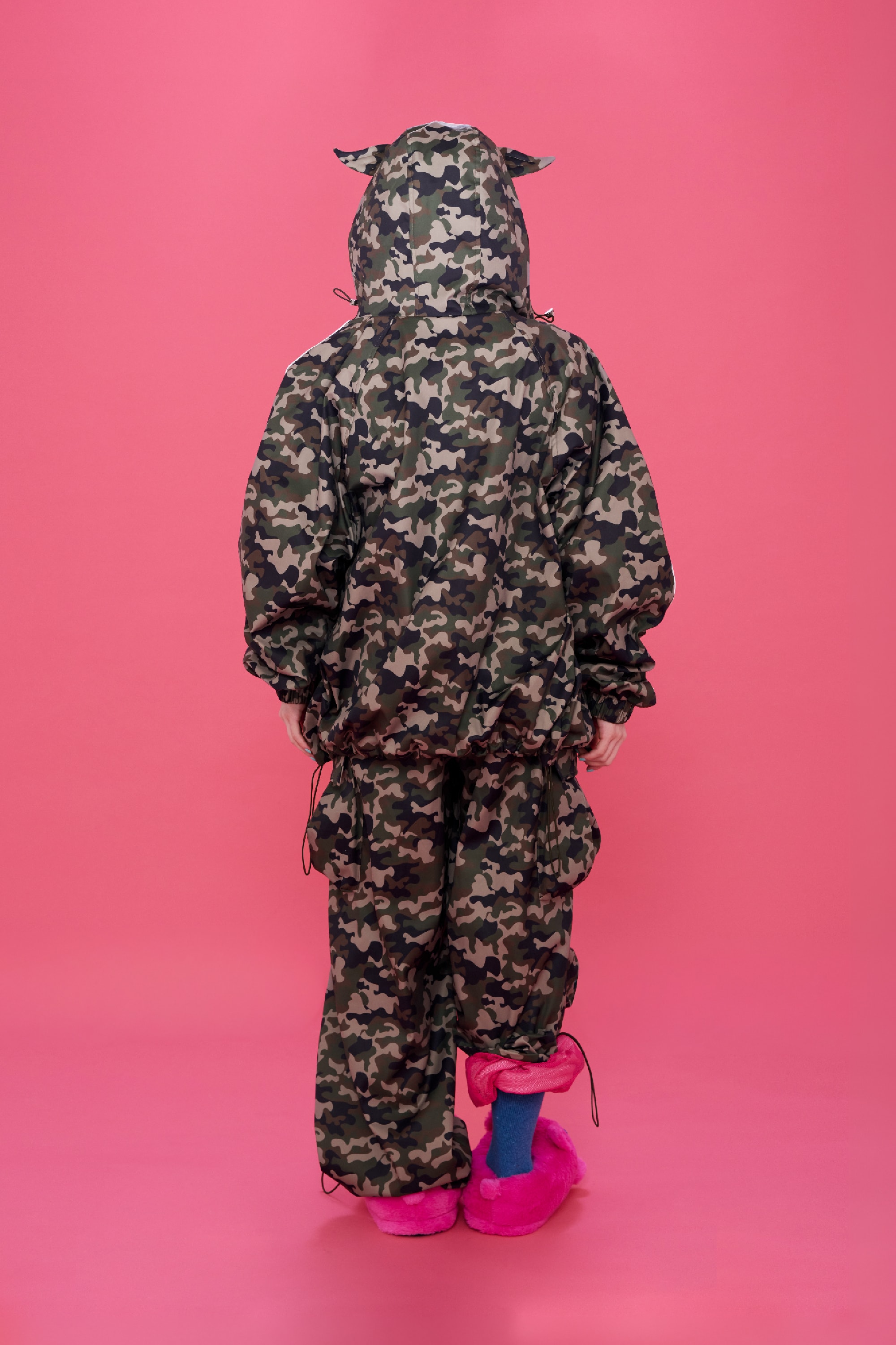 [9/18 순차출고] Camo Cargo Pants