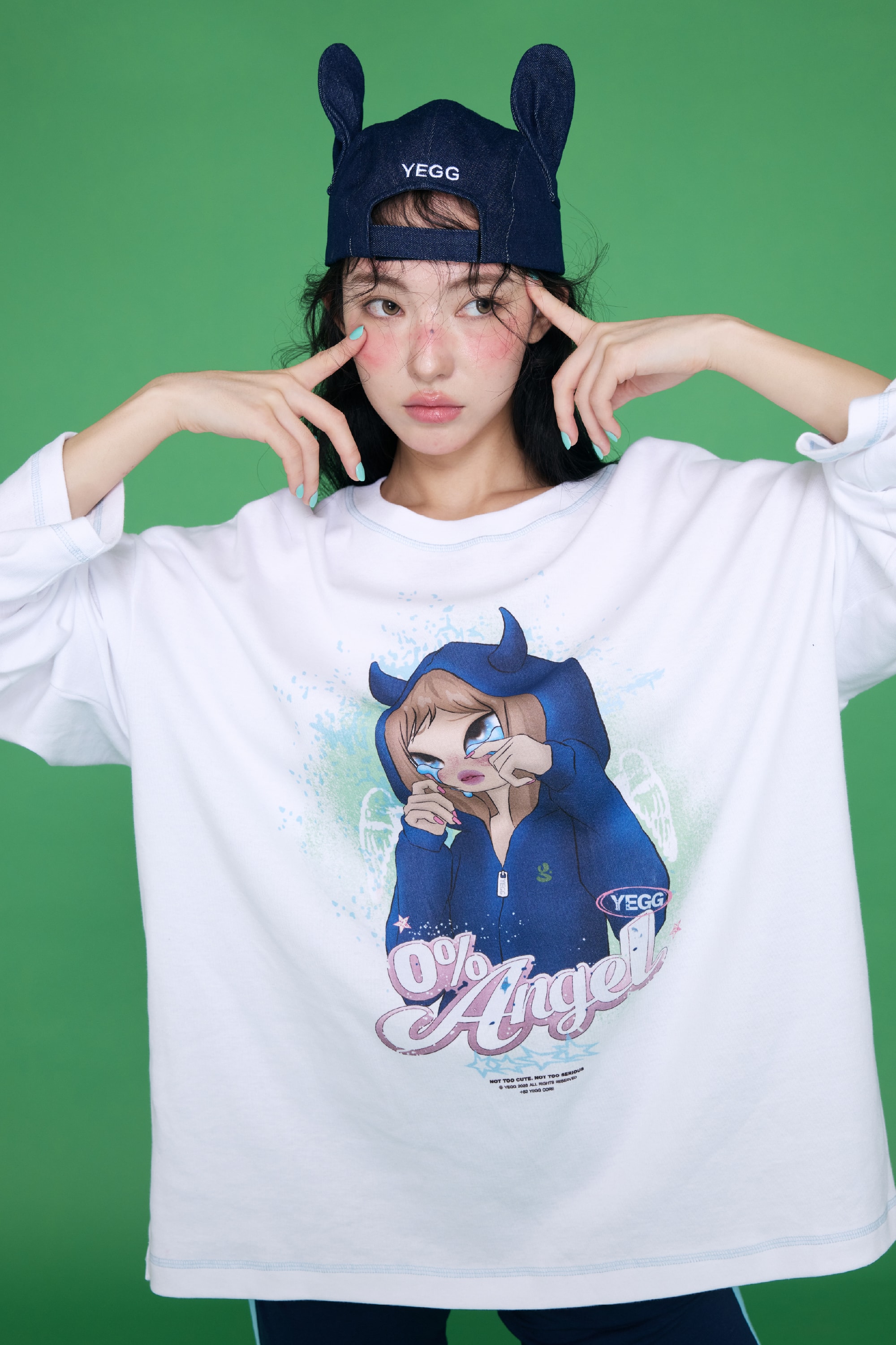 [9/11 순차출고] Devil Long T