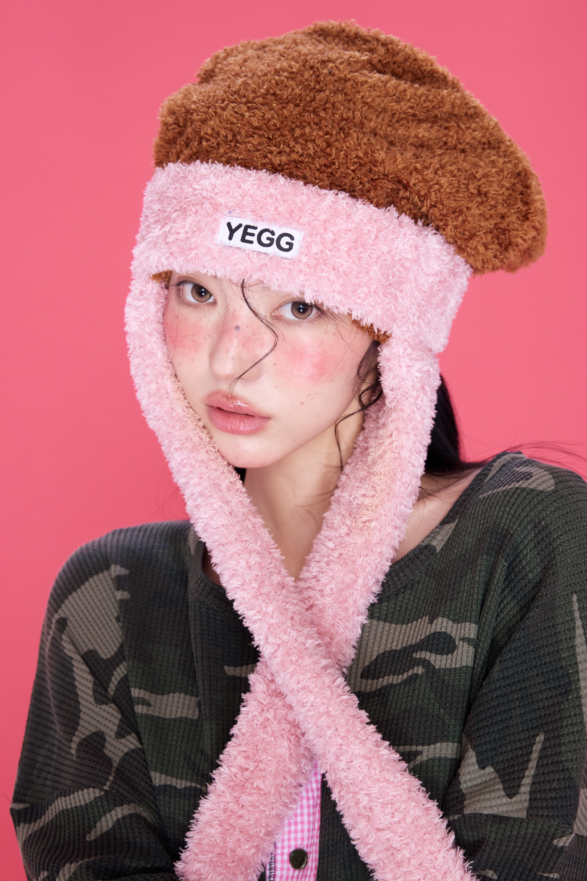 [9/7 순차출고] Wapple Sleeve T Camo