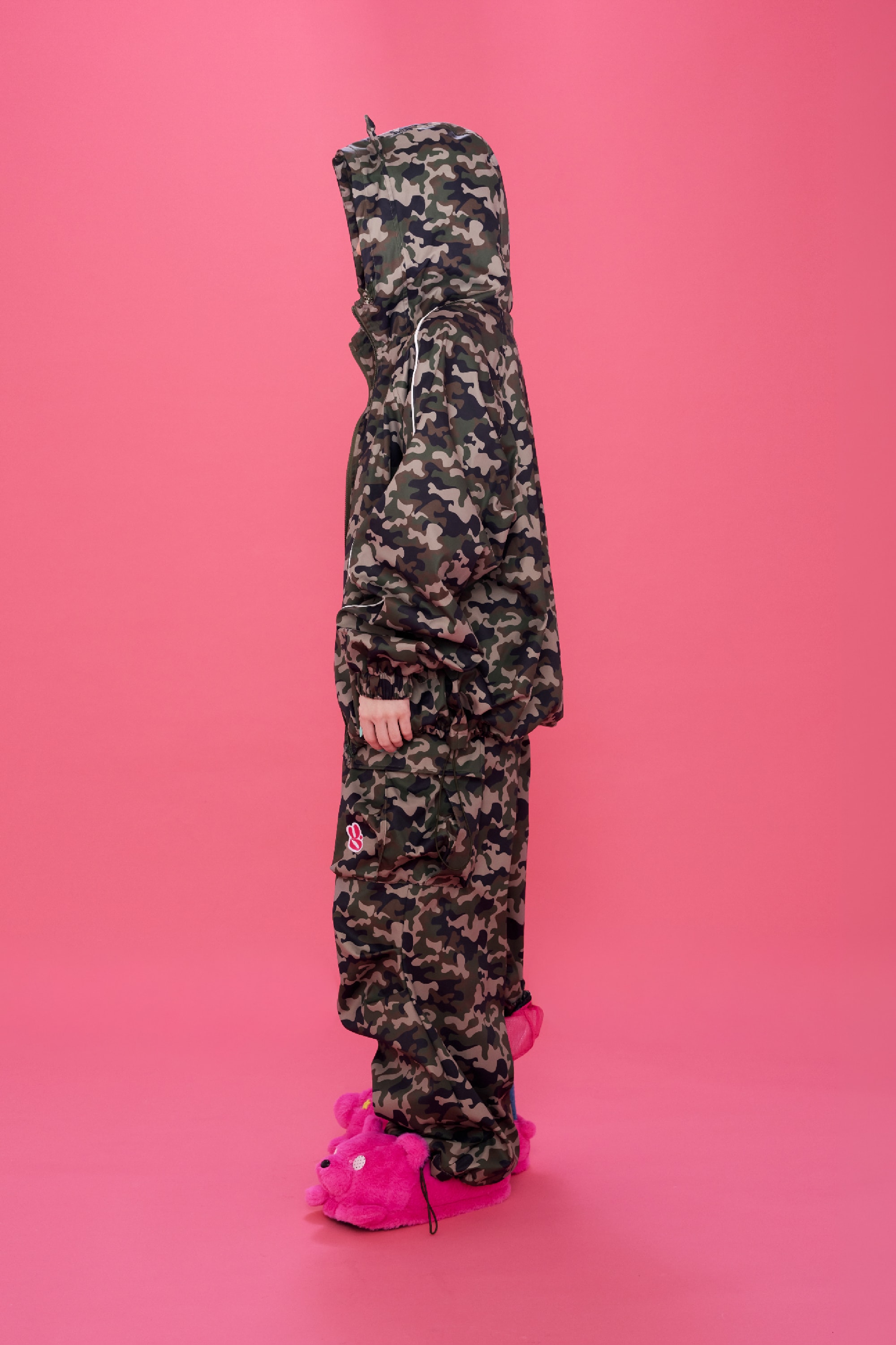 [9/18 순차출고] Camo Cargo Pants