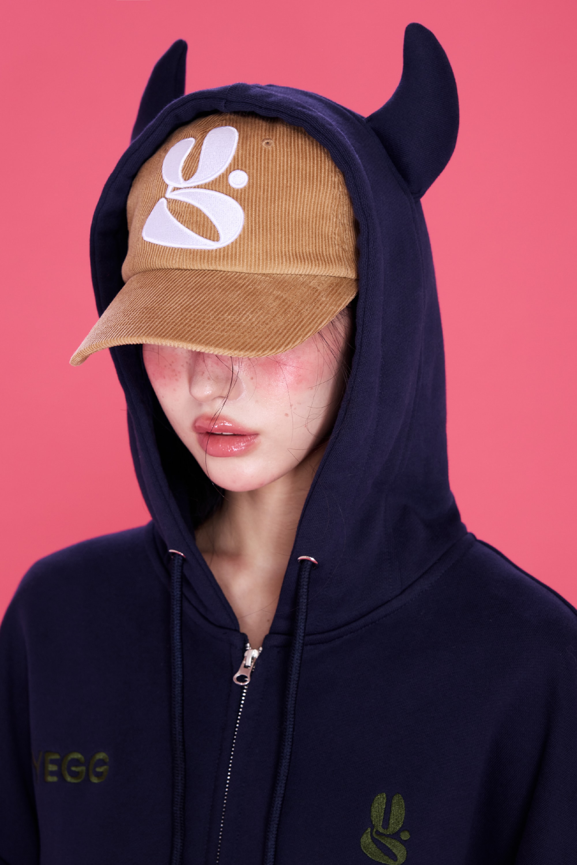 Logo cap (4colors)