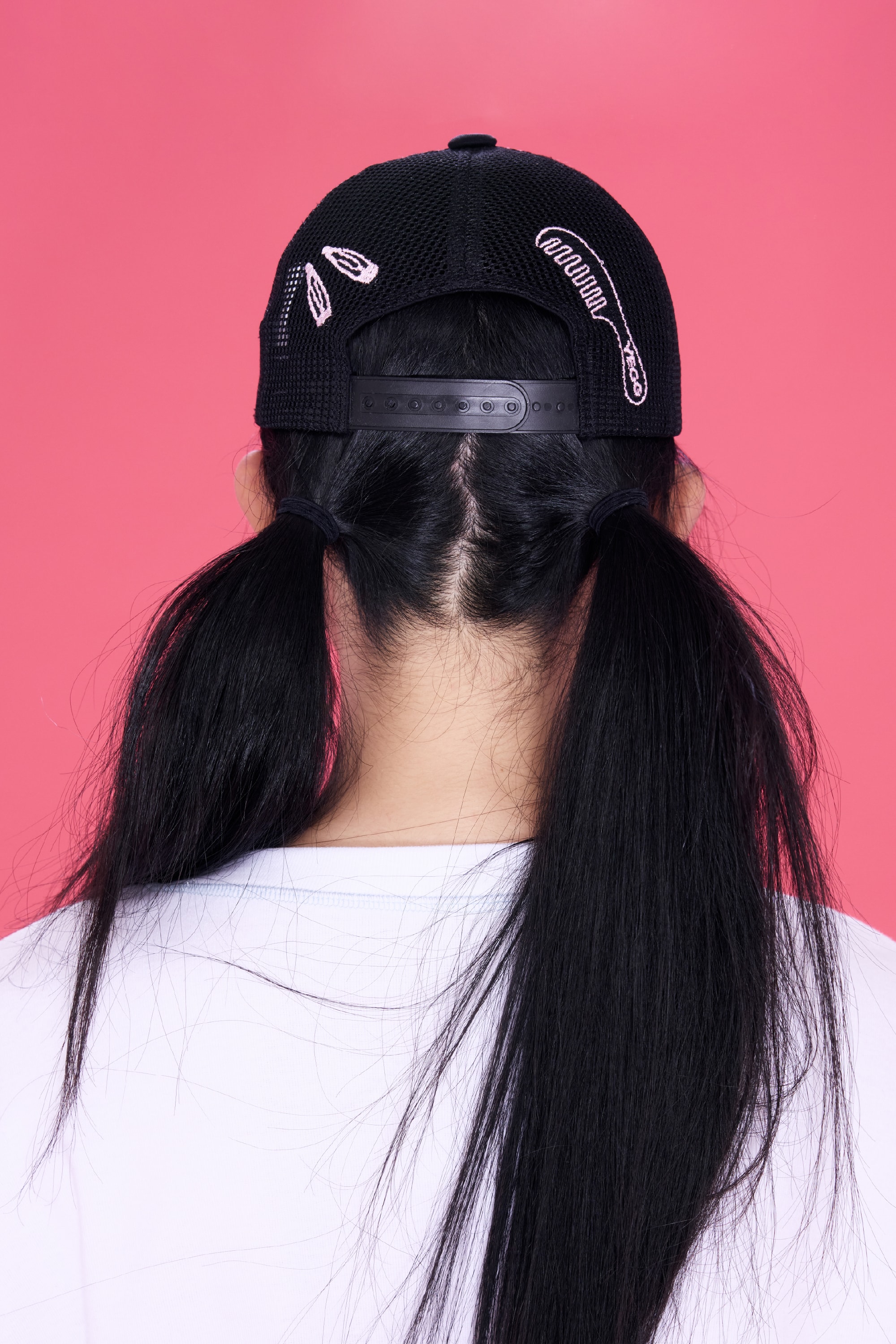 Hair Roll Cap